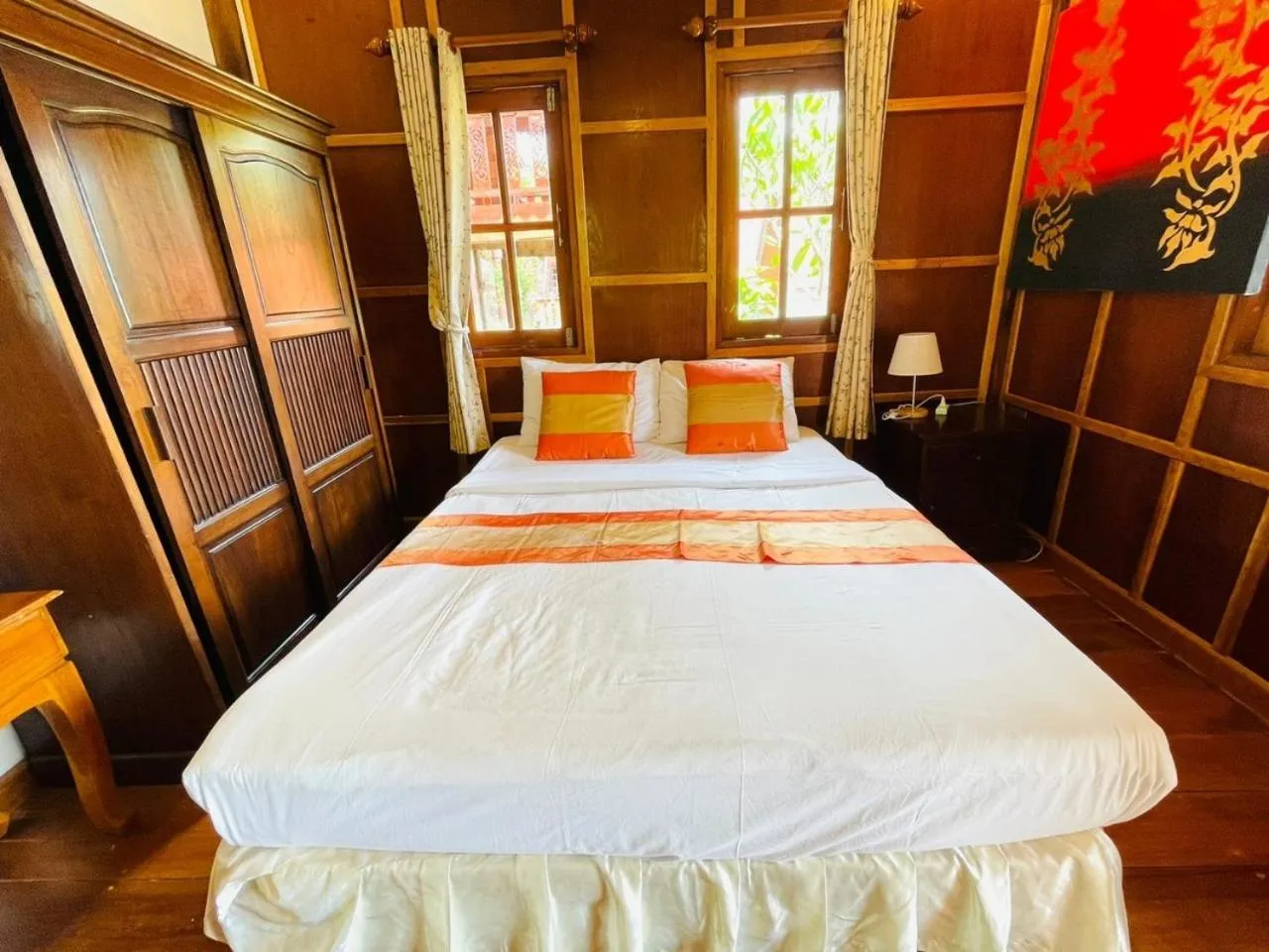 Photo of the whole room, Bed in Grand Sea Beach Resort