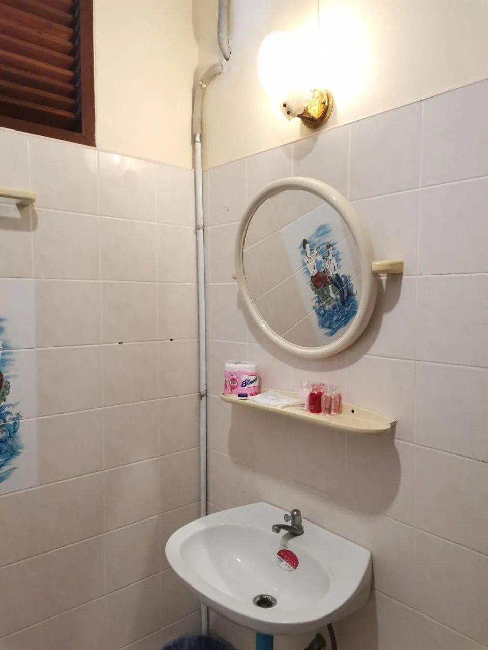 Bathroom in Grand Sea Beach Resort