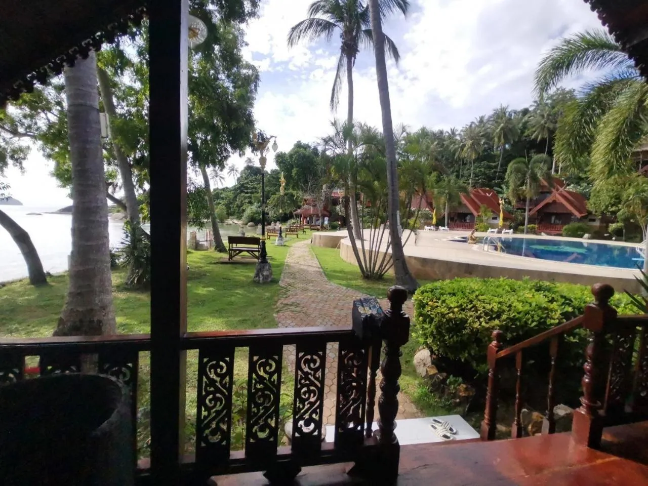 Beach in Grand Sea Beach Resort