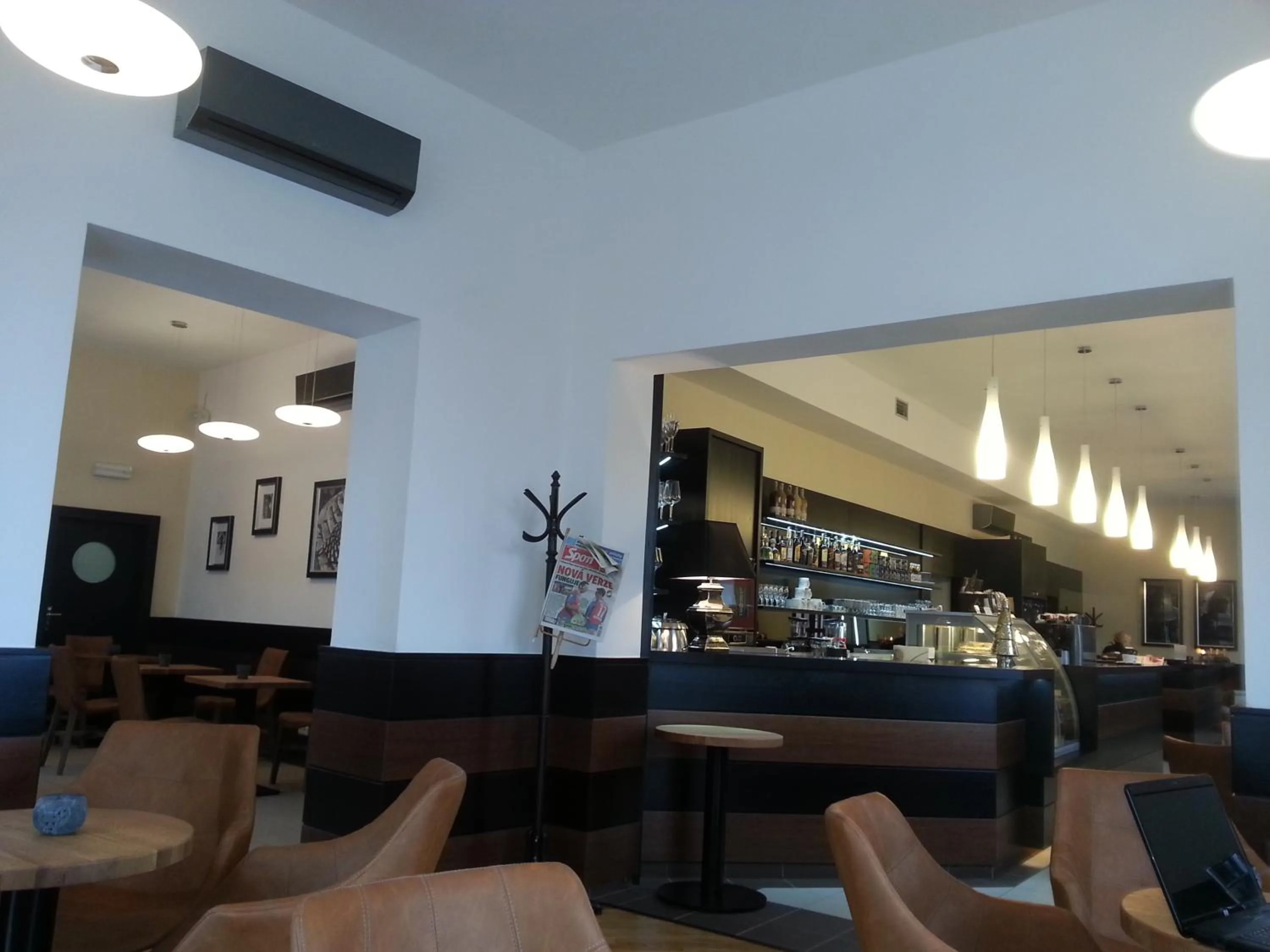 Lounge or bar in Bona Serva