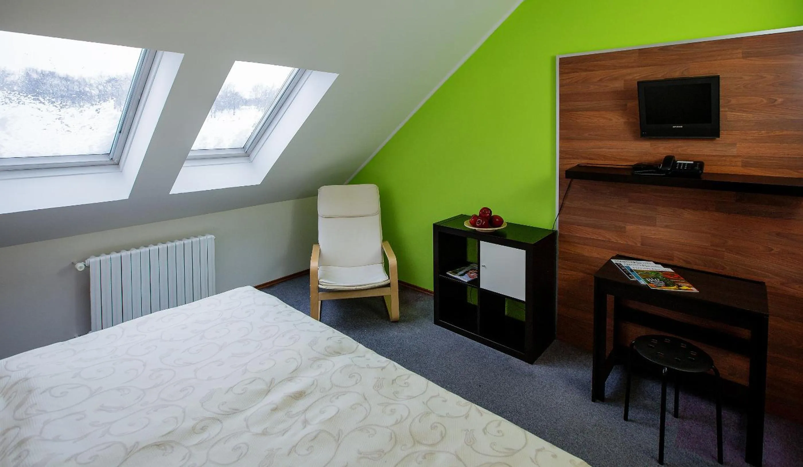 Bedroom, Bed in Bona Serva