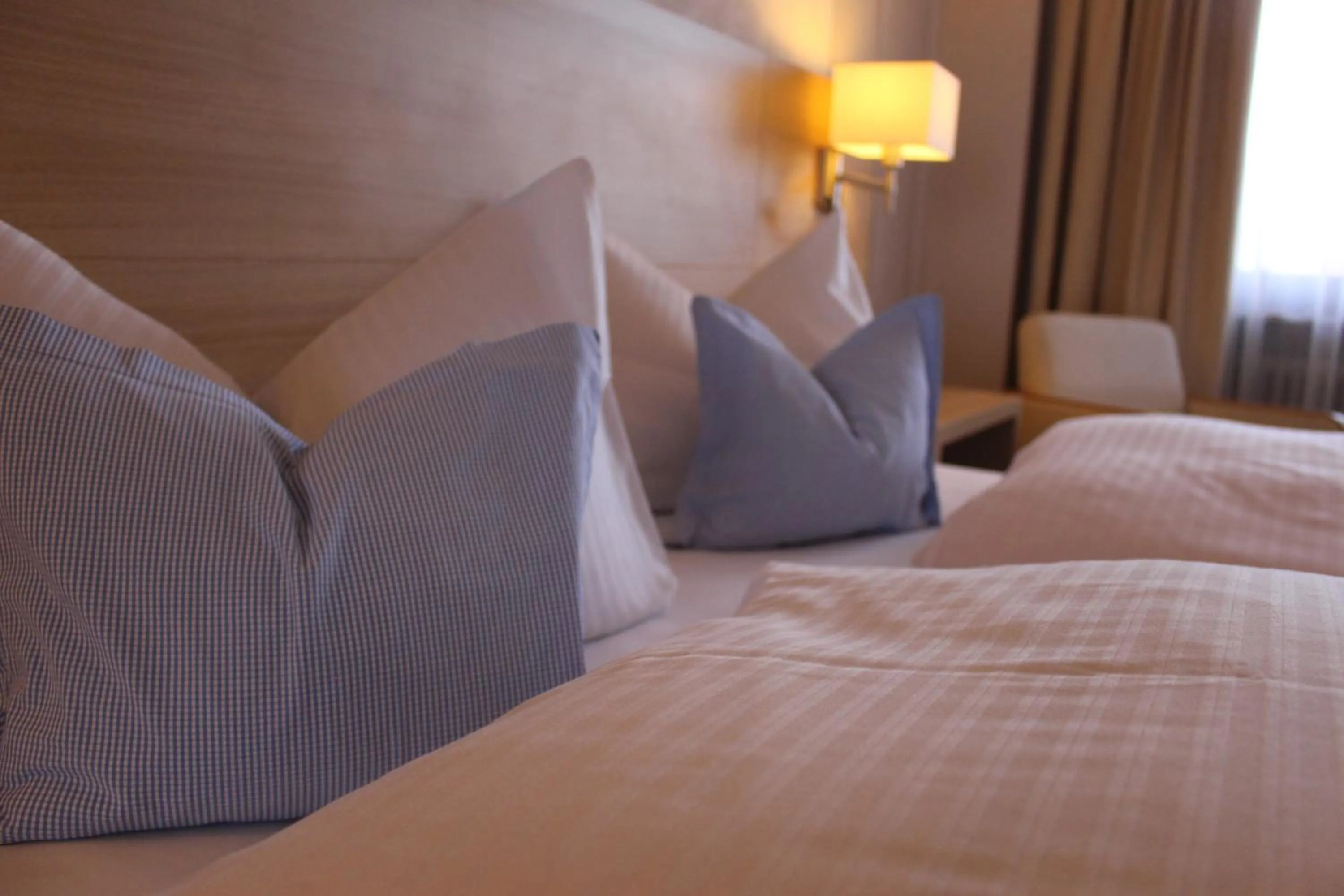 Photo of the whole room, Bed in Hotel Gasthof Rössle