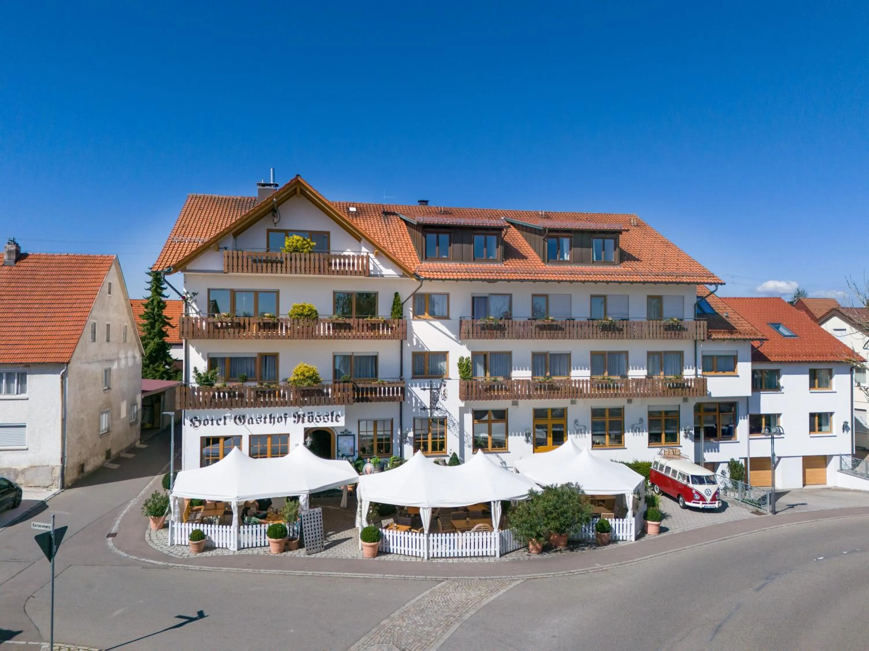 Hotel Gasthof Rössle