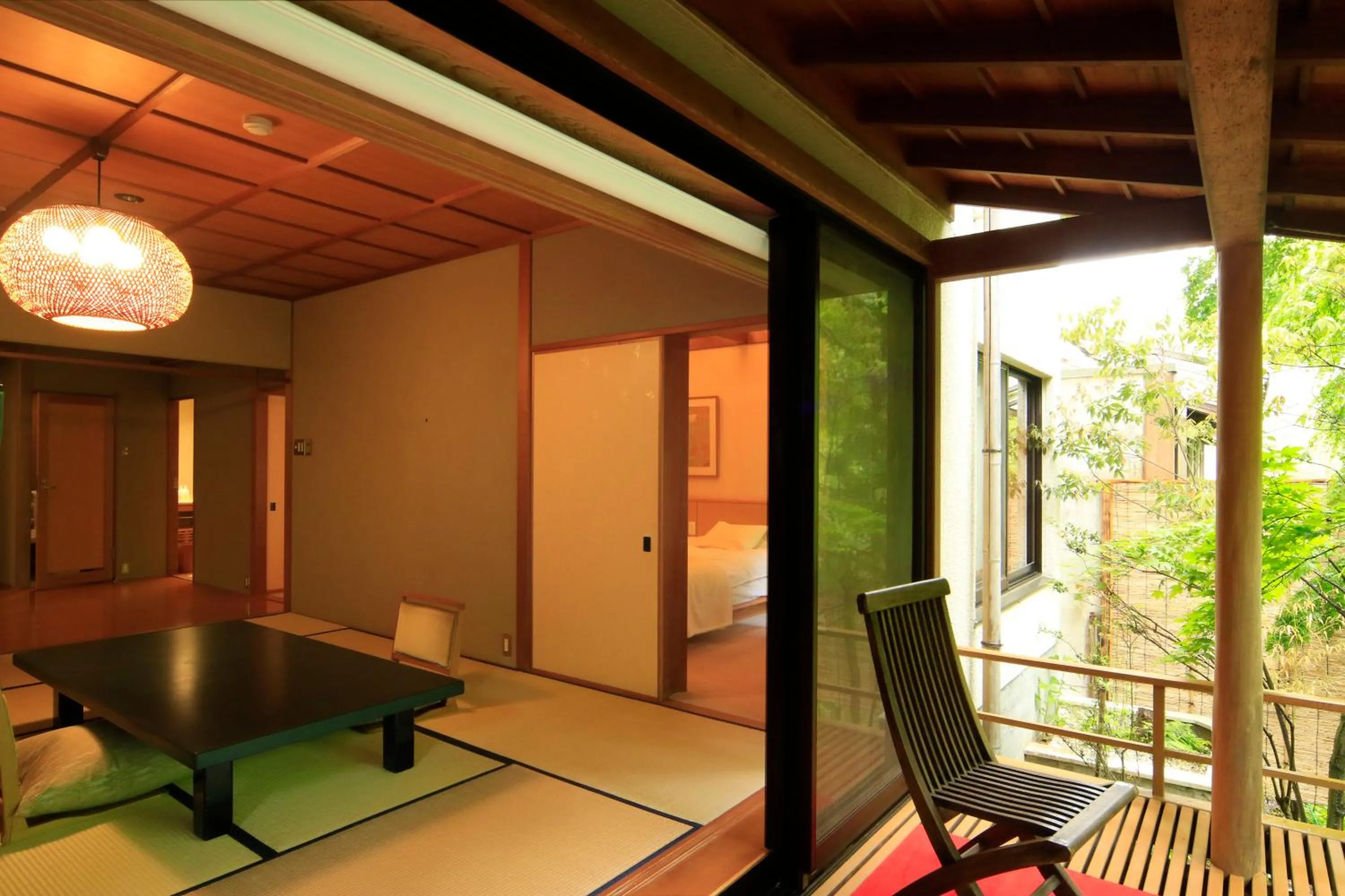 Balcony/Terrace in Fujiiso