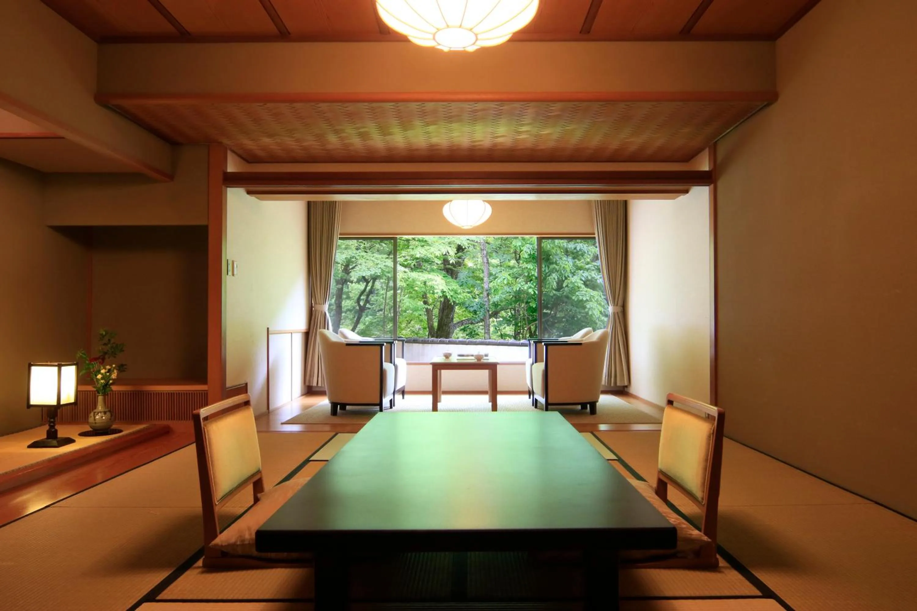 Living room in Fujiiso