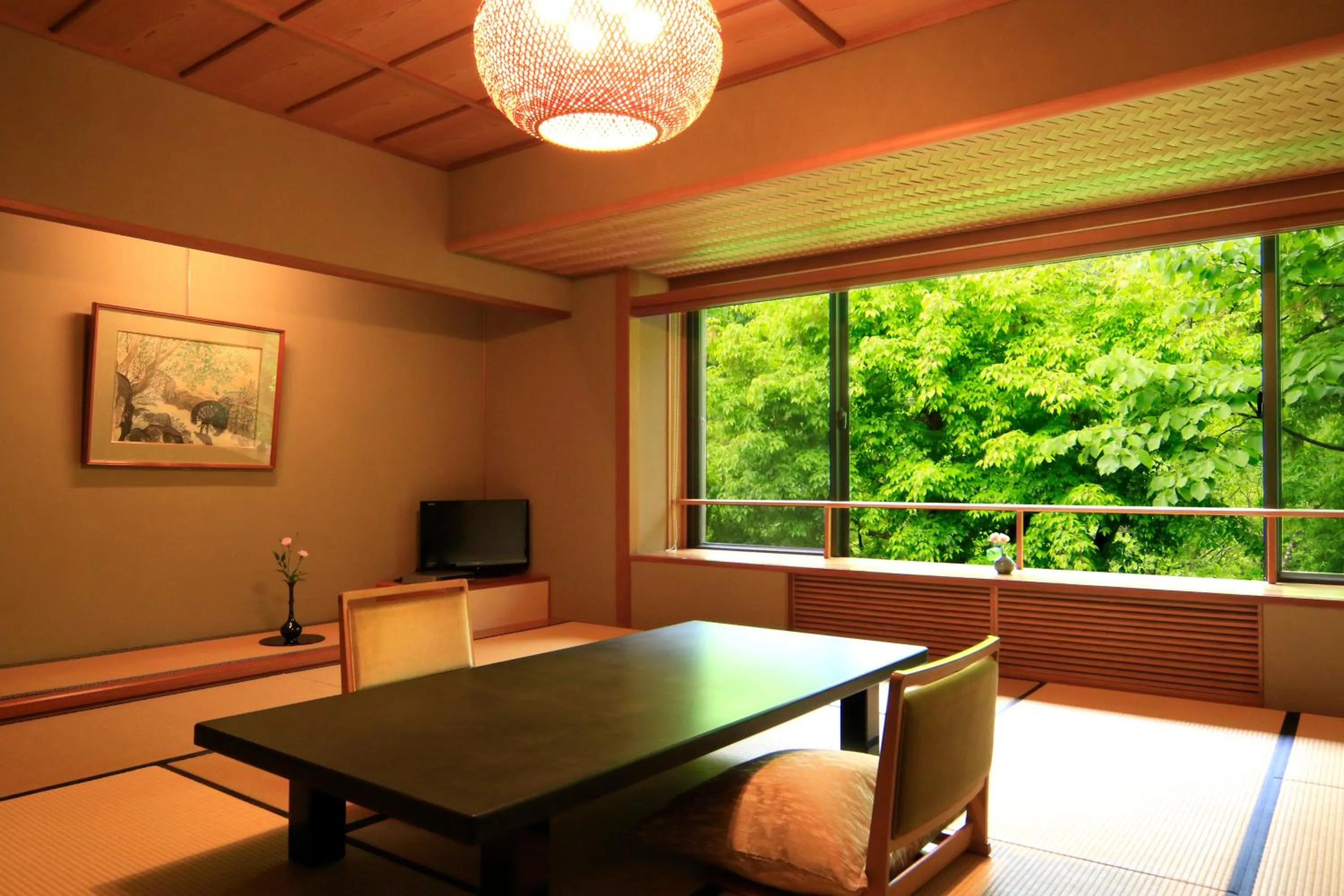 Living room in Fujiiso