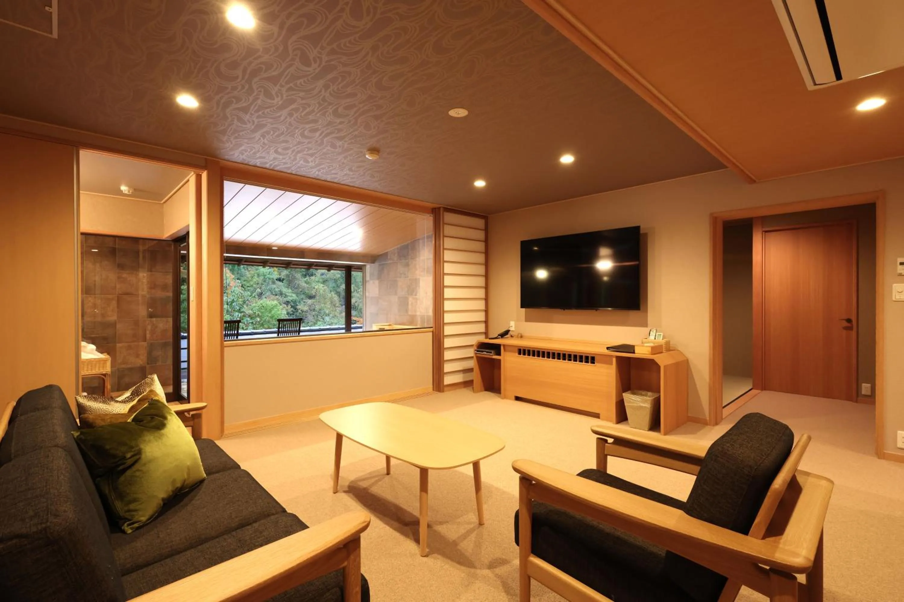 View (from property/room) in Fujiiso