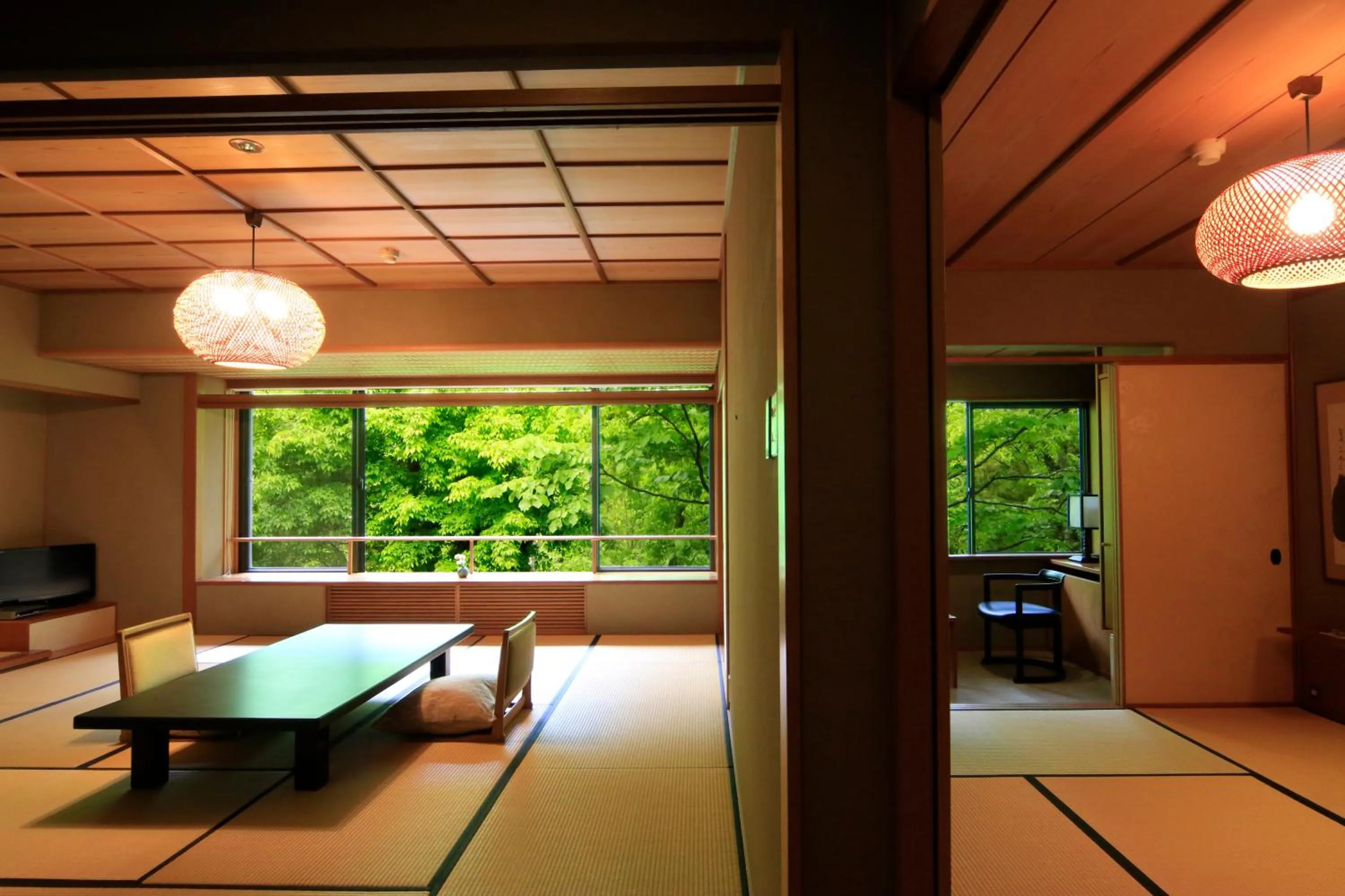 Living room in Fujiiso