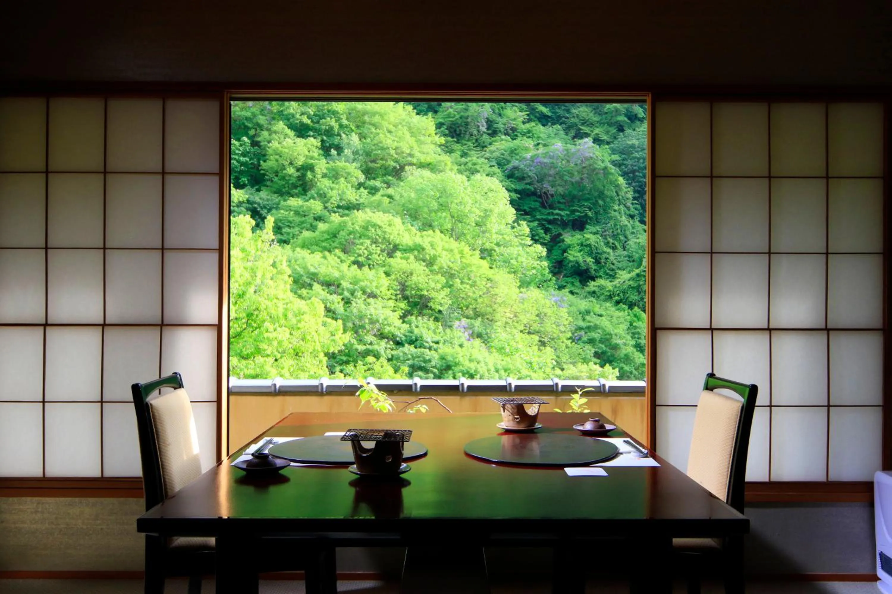 Dining area in Fujiiso