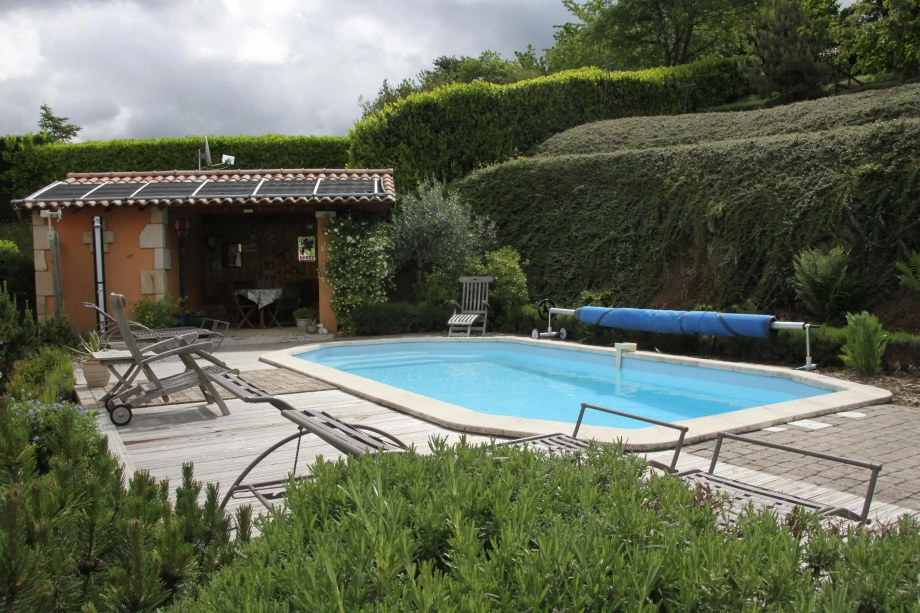 La Bastide de Fontaille