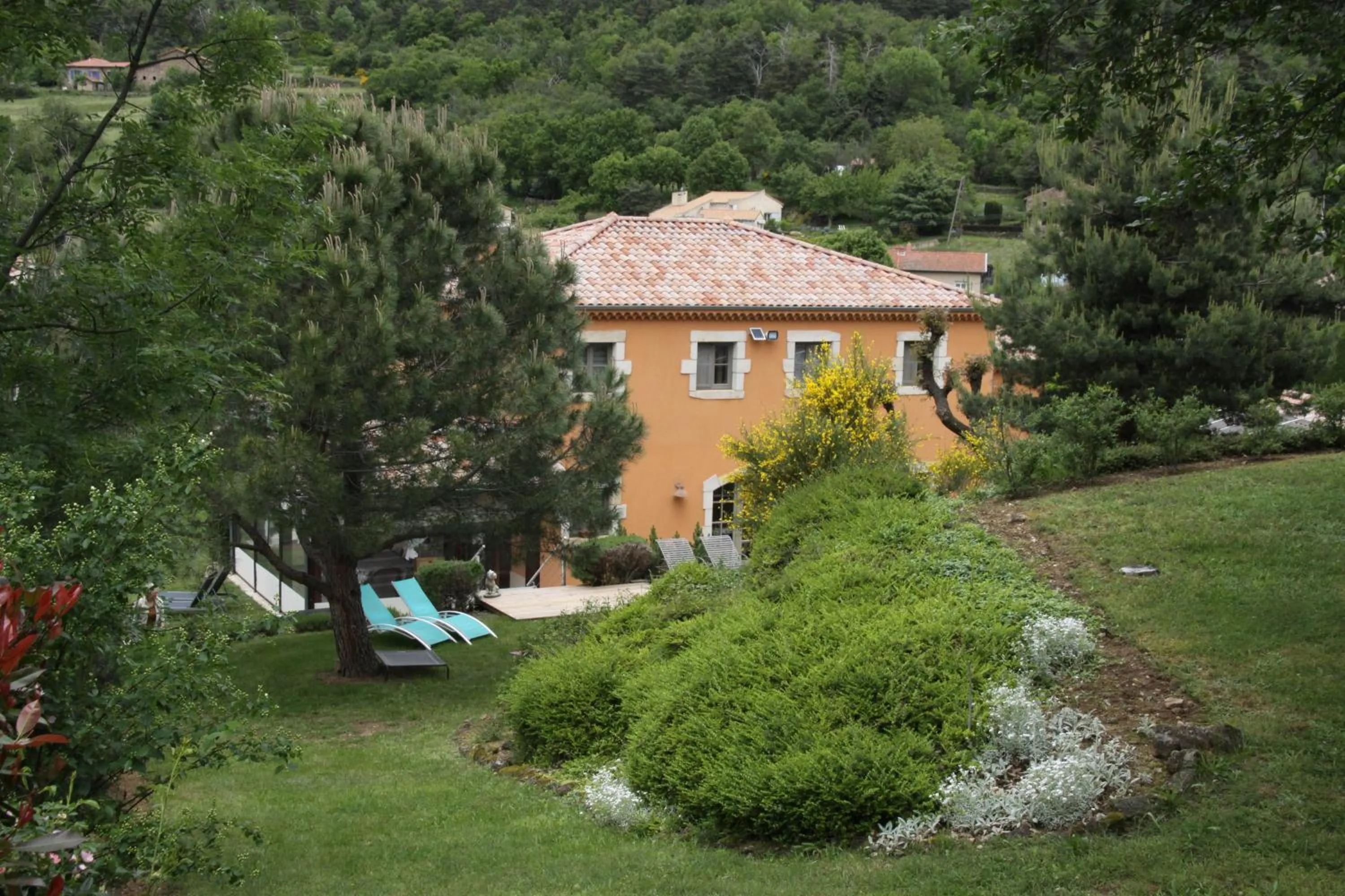 La Bastide de Fontaille