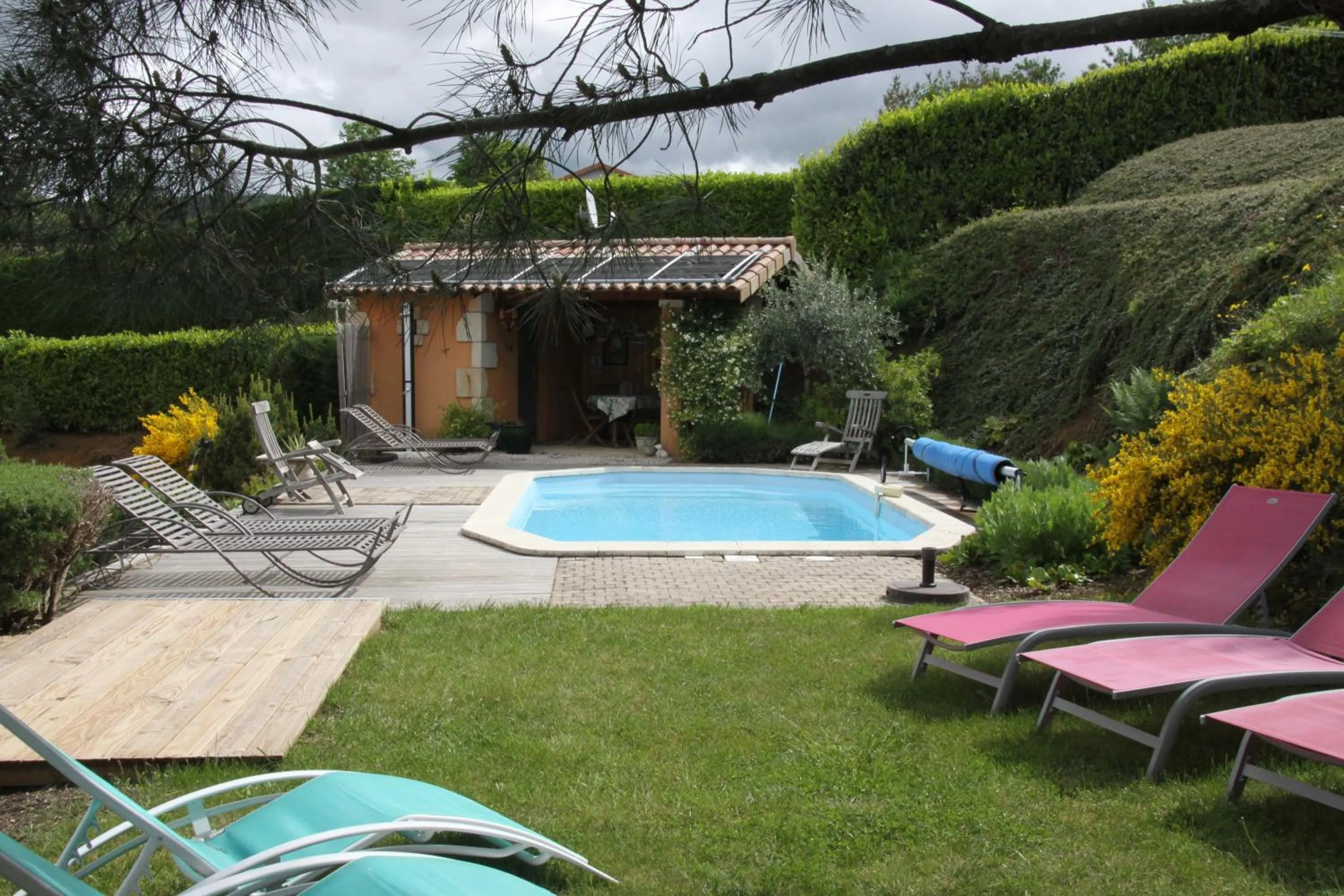 La Bastide de Fontaille