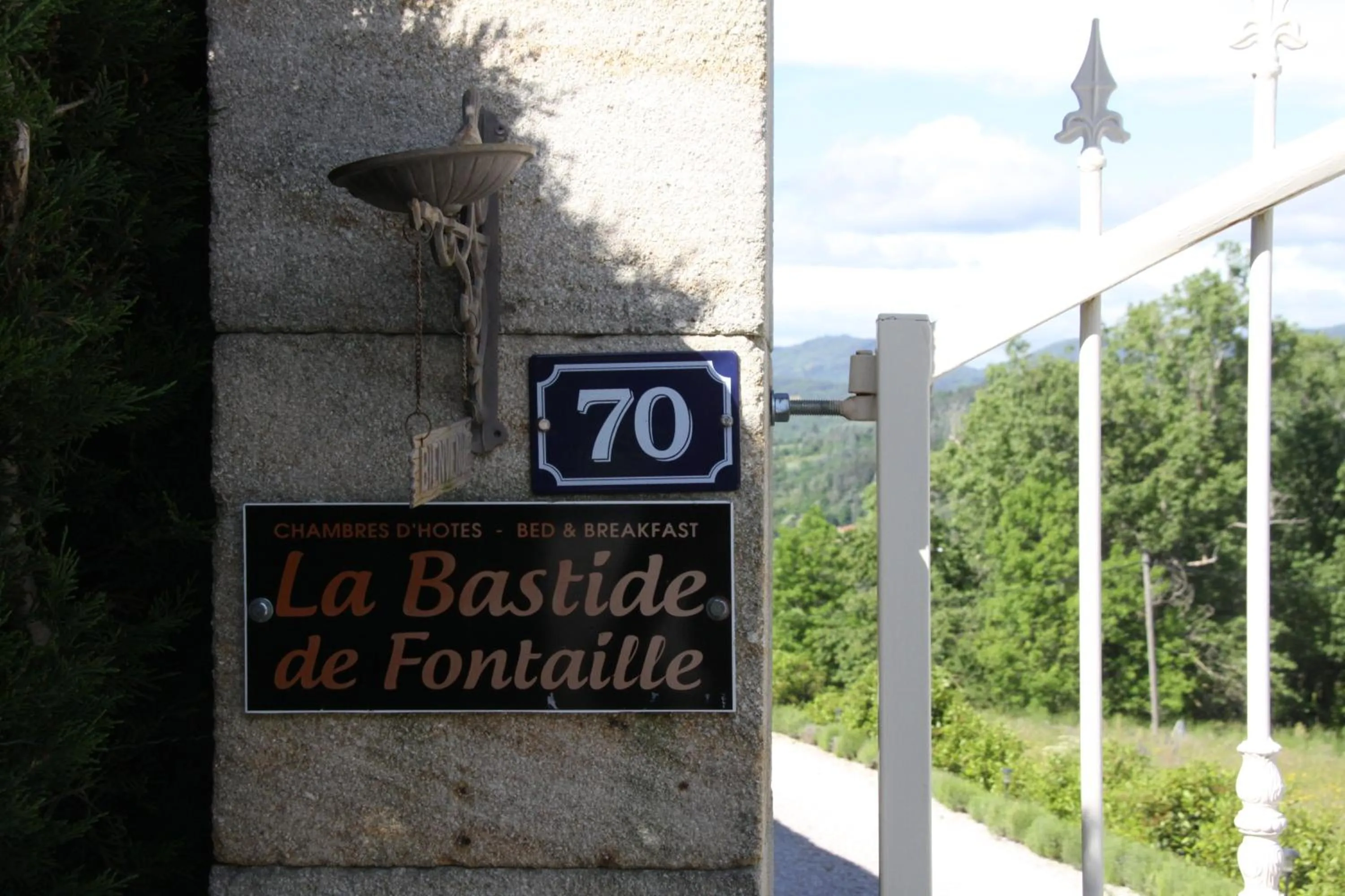 La Bastide de Fontaille