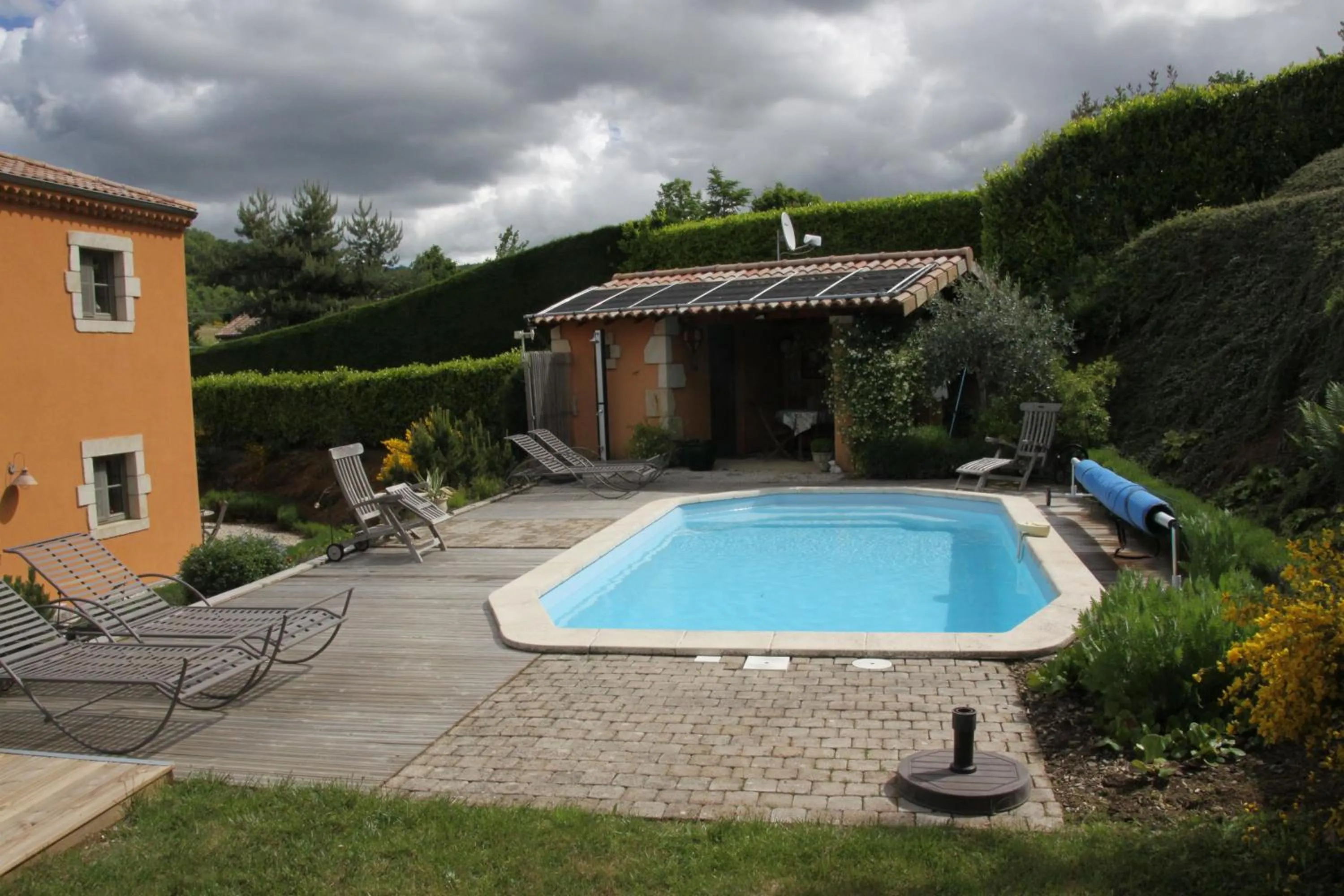 La Bastide de Fontaille