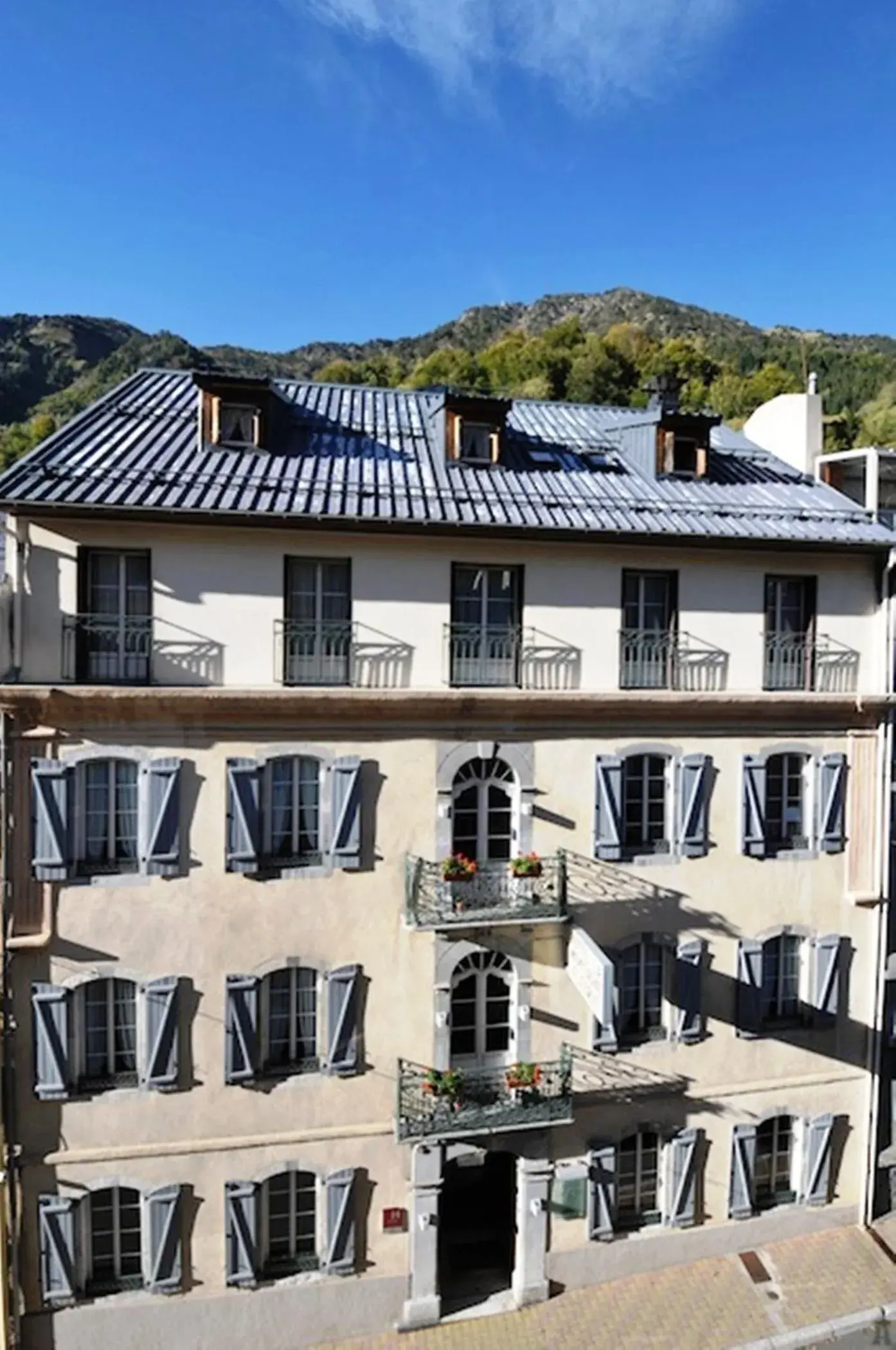 Hôtel La Montagne Fleurie Hôtel La Montagne Fleurie