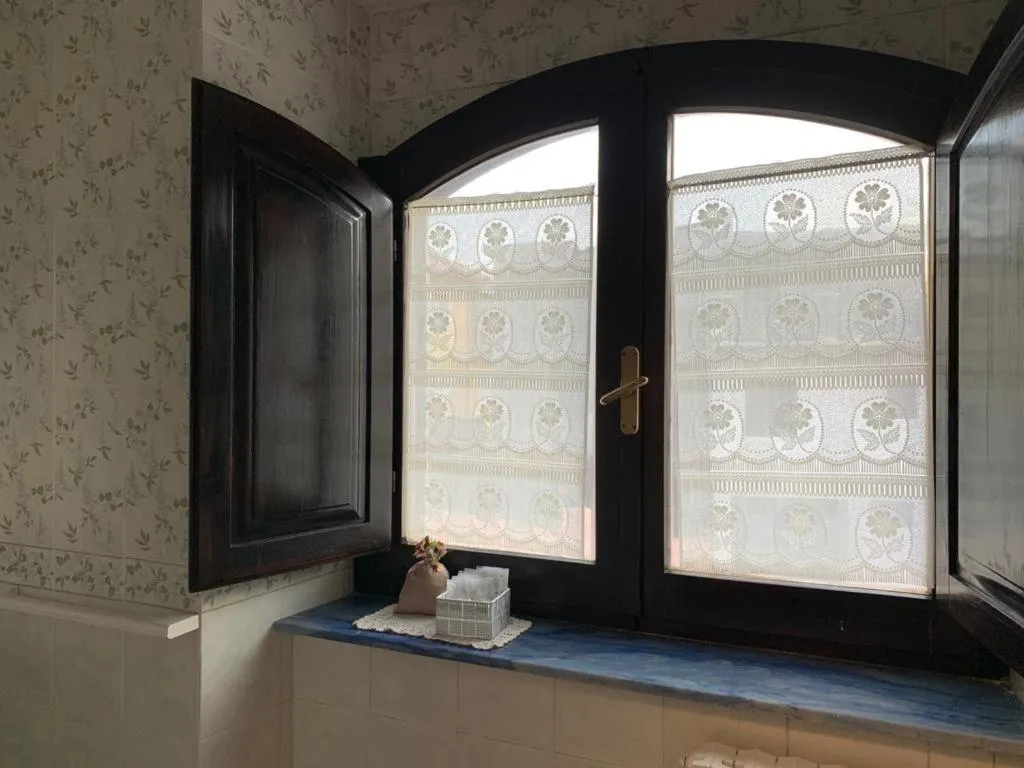 Bathroom in B&B Al San Francesco