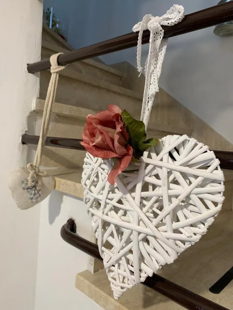 Living room in B&B Al San Francesco