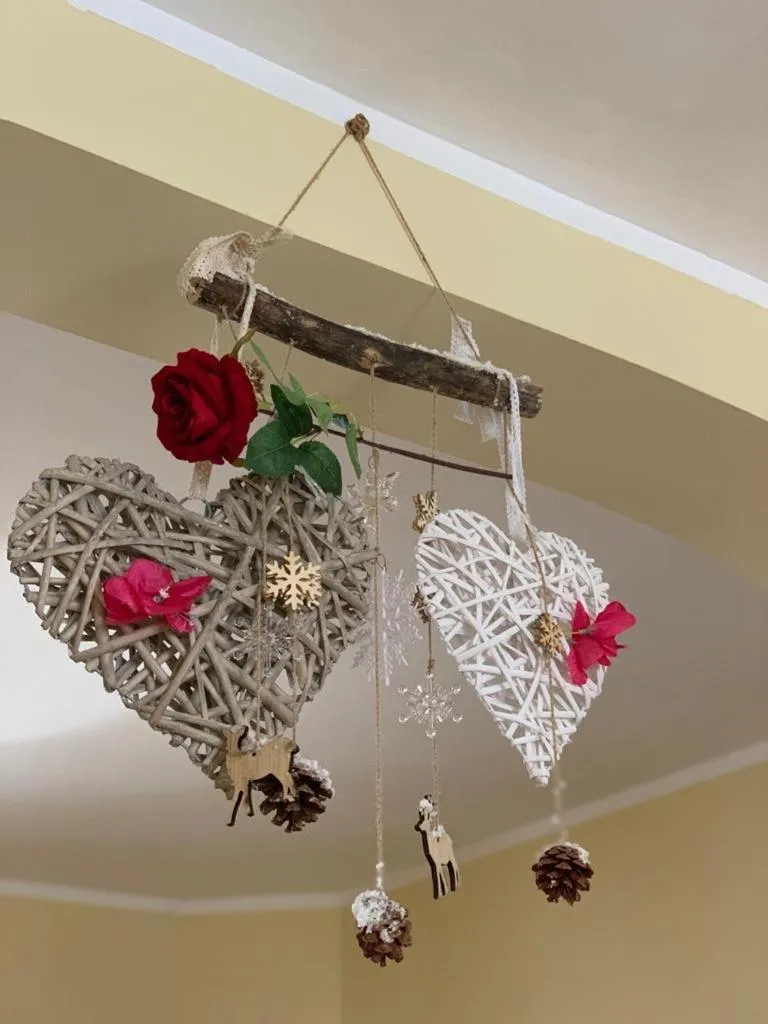 Living room in B&B Al San Francesco