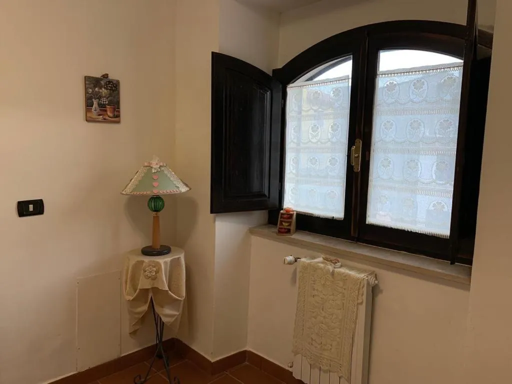 Living room in B&B Al San Francesco