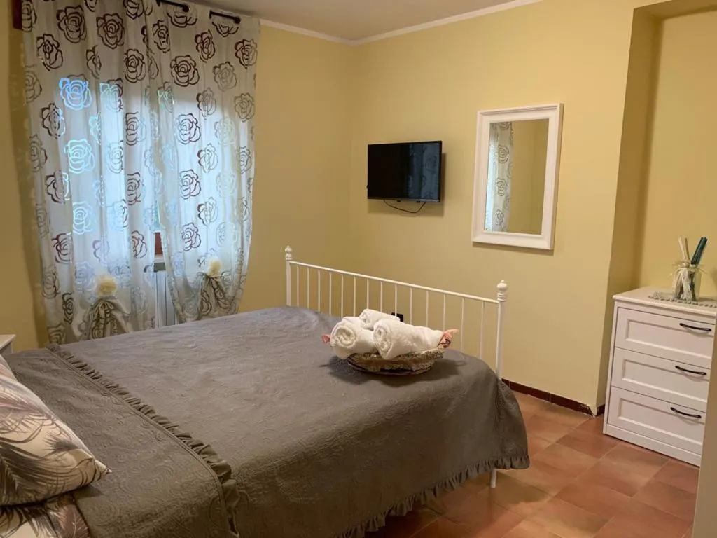 Bed in B&B Al San Francesco