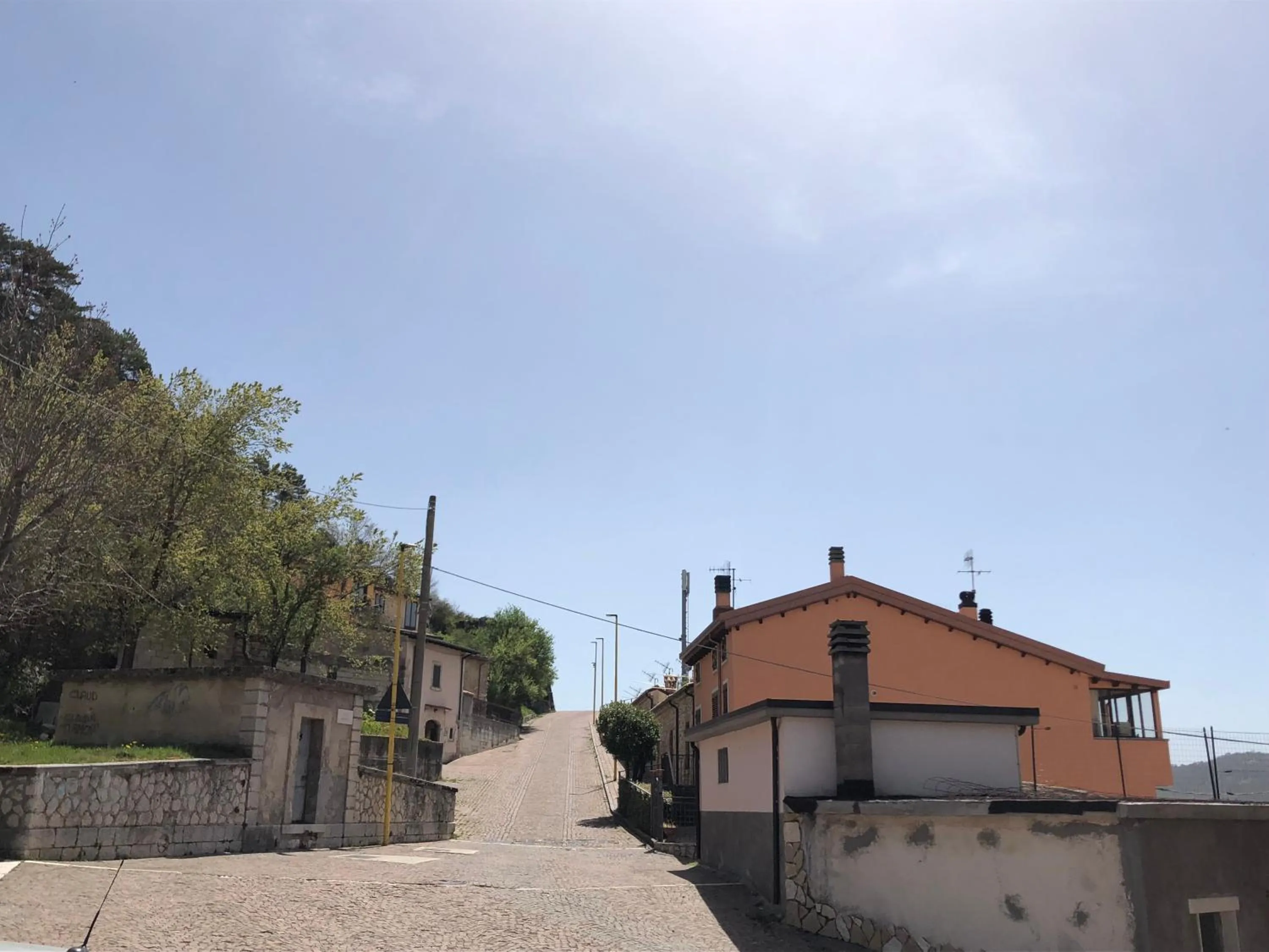 Neighbourhood in B&B Al San Francesco