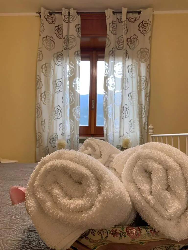 Bedroom, Bed in B&B Al San Francesco