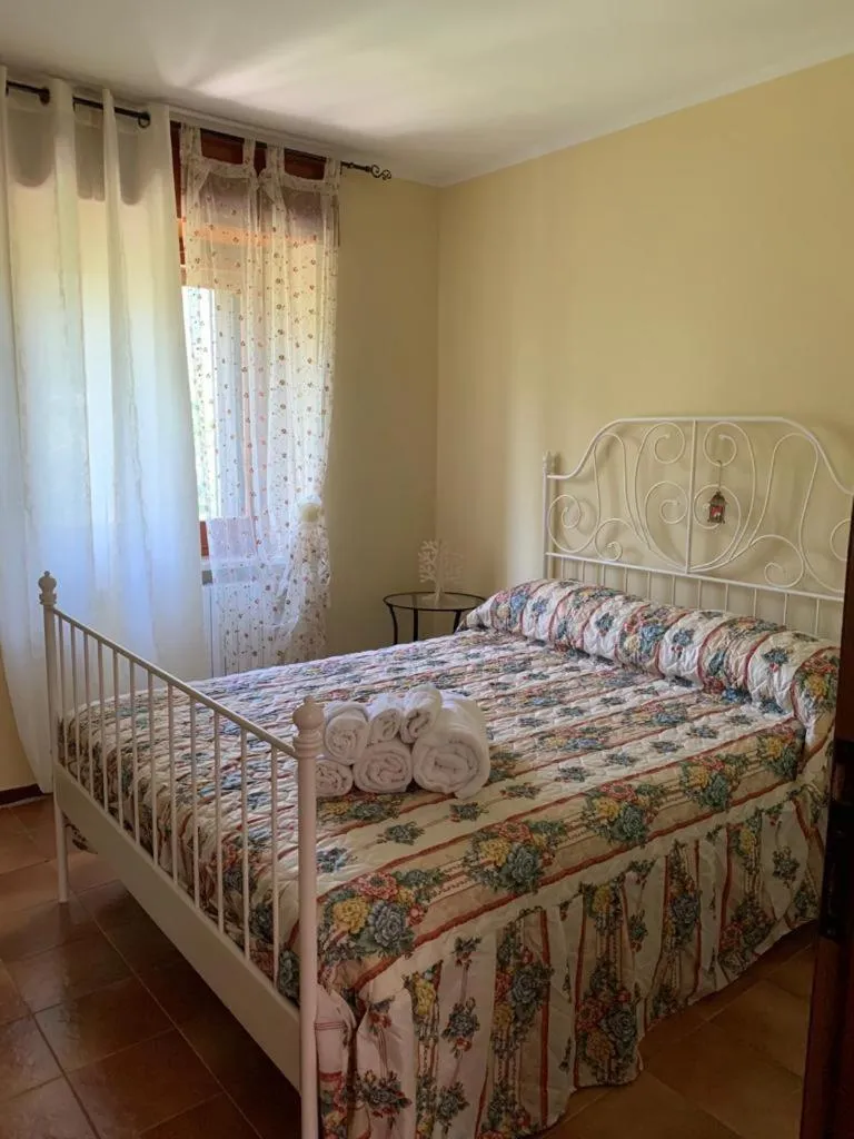 Bedroom, Bed in B&B Al San Francesco