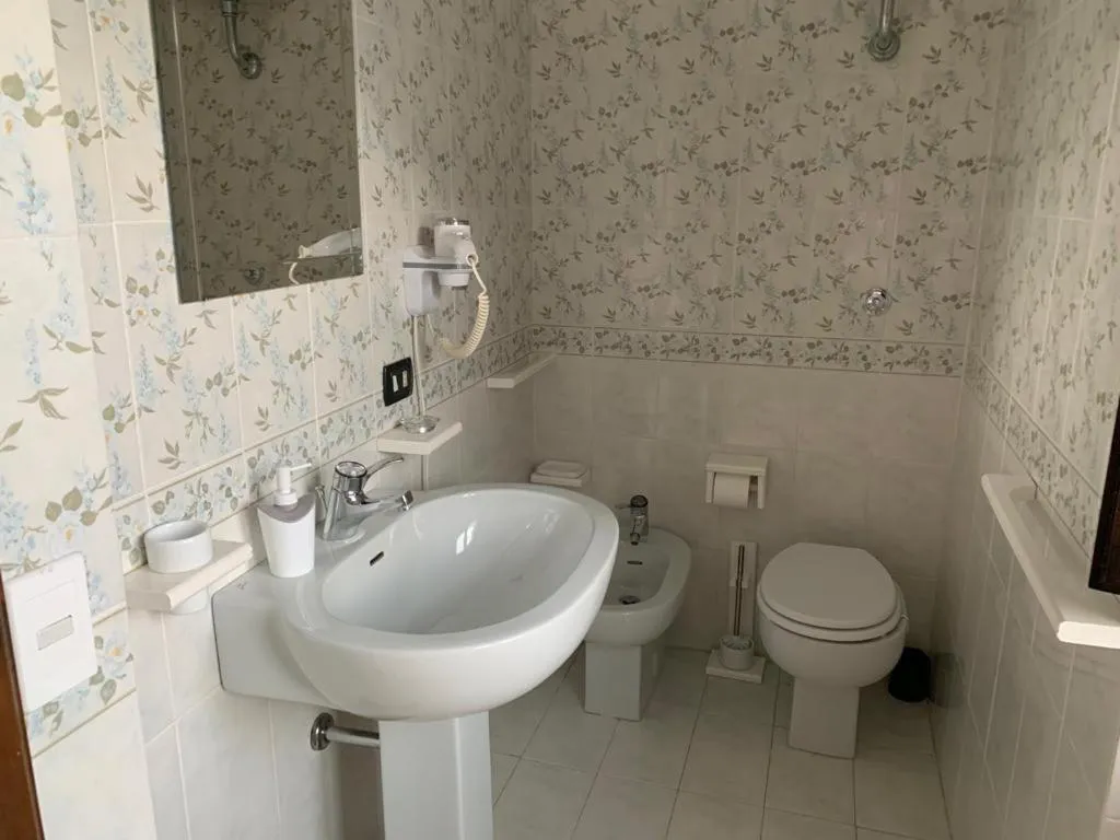 Bathroom in B&B Al San Francesco