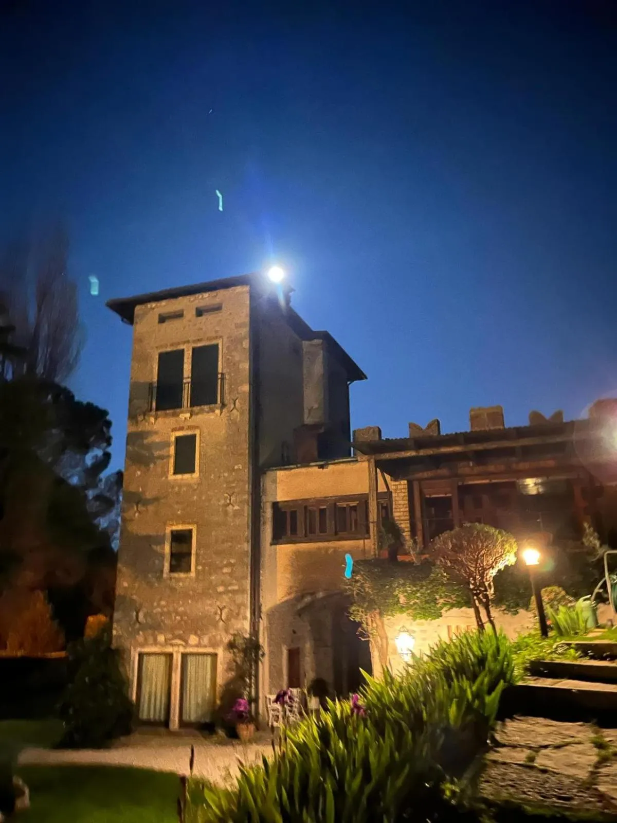 Castrum di Serravalle