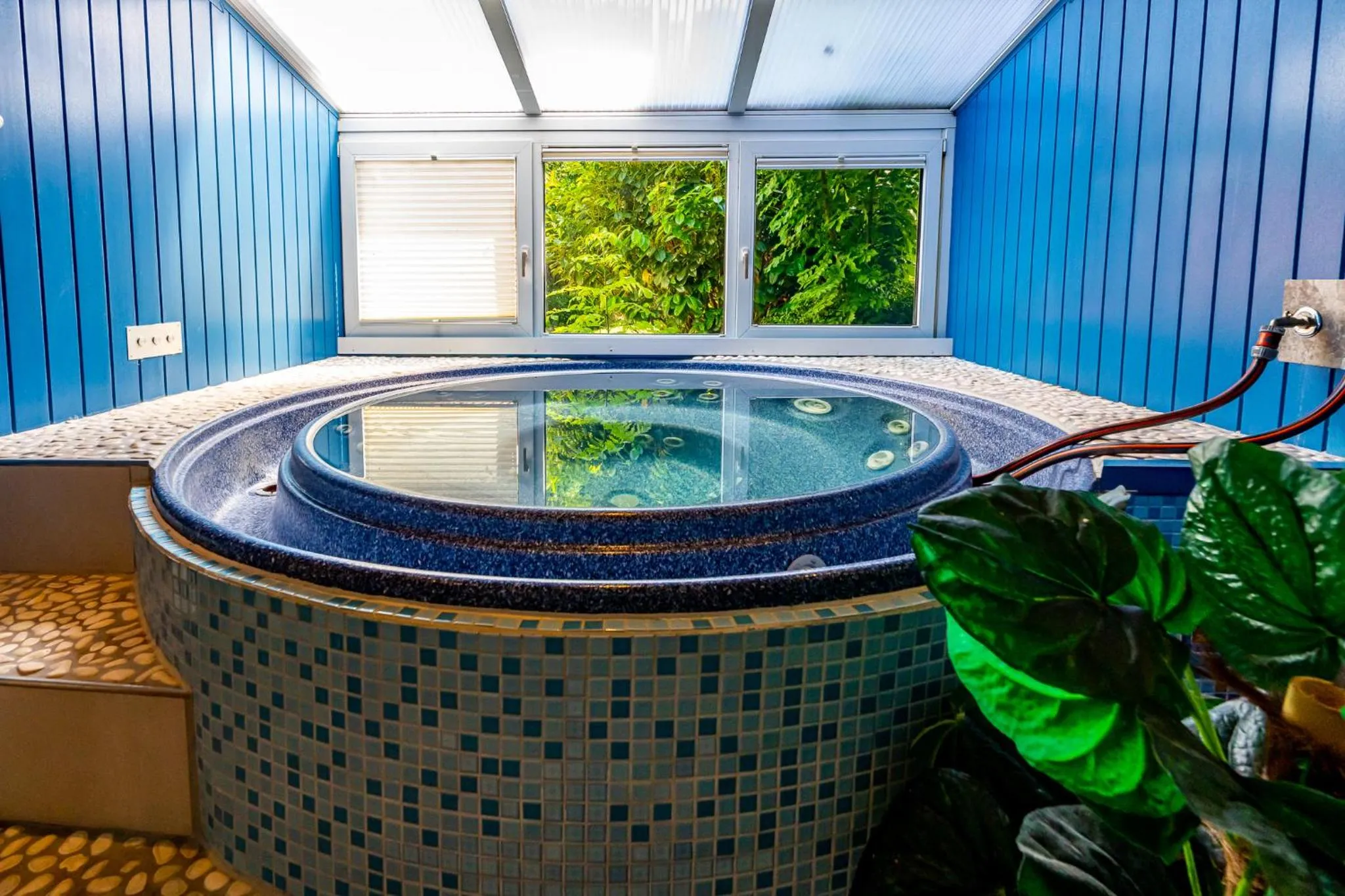 Spa and wellness centre/facilities in Hotel Nordstern