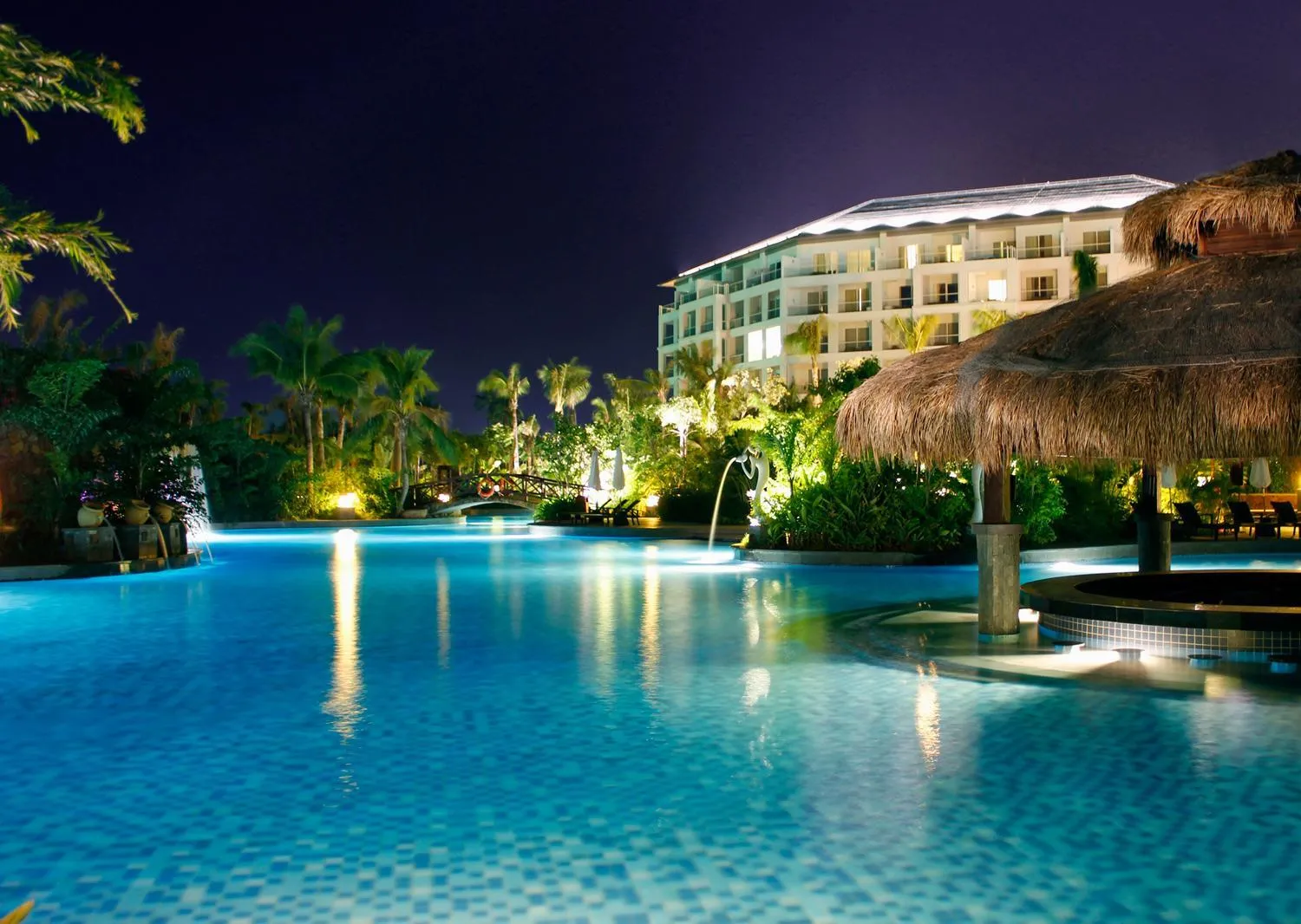 Mingshen Golf & Bay Resort Sanya