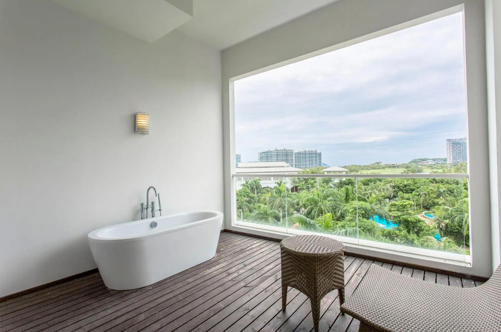 Mingshen Golf & Bay Resort Sanya
