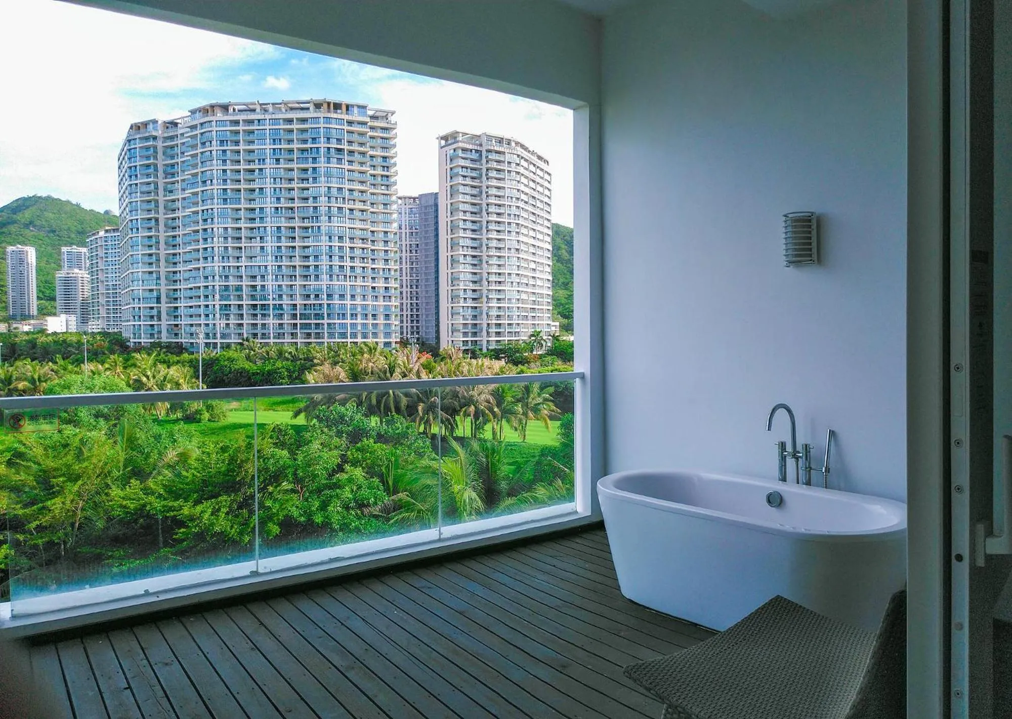 Mingshen Golf & Bay Resort Sanya