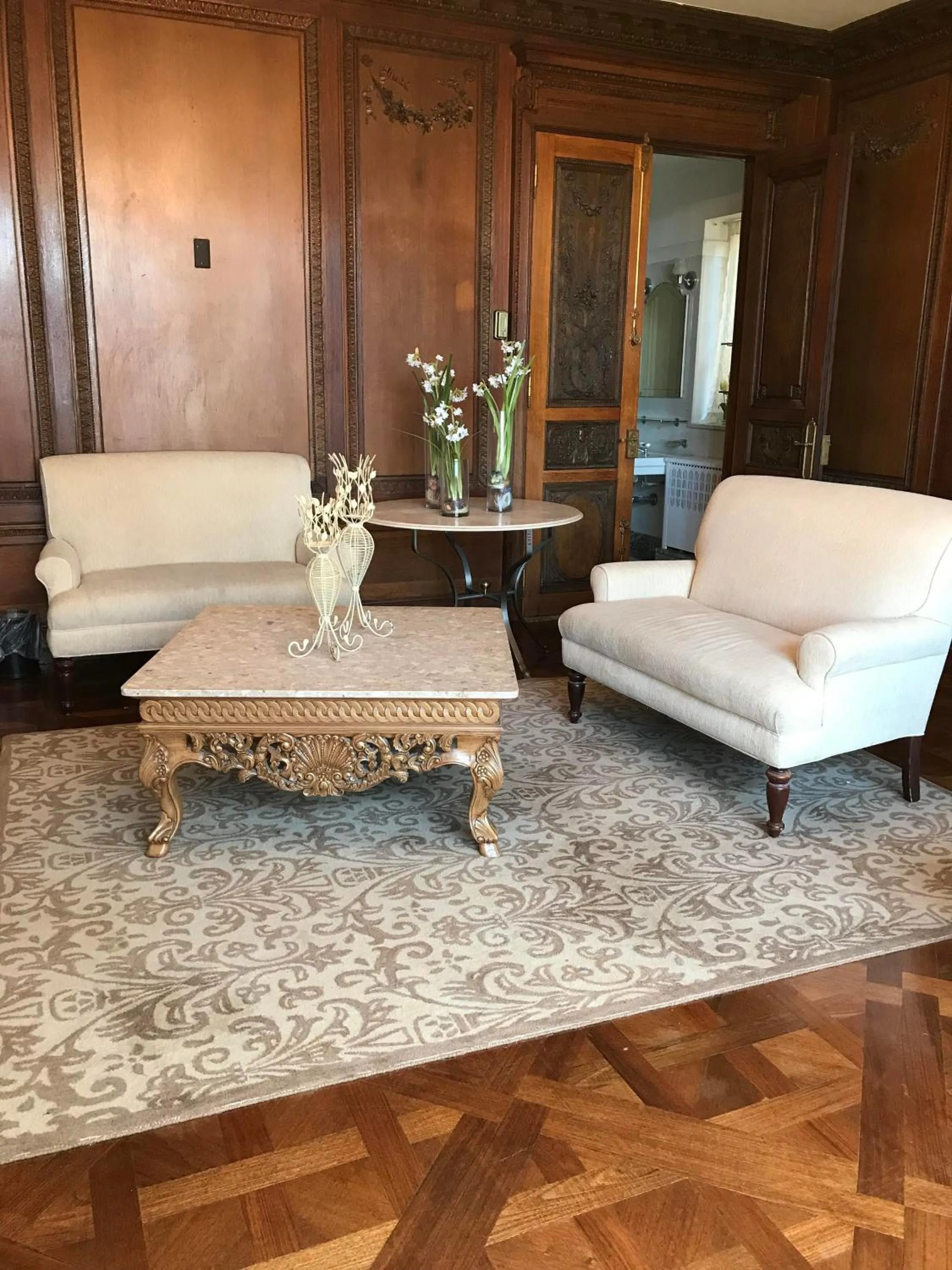 The Castle at Skylands Manor