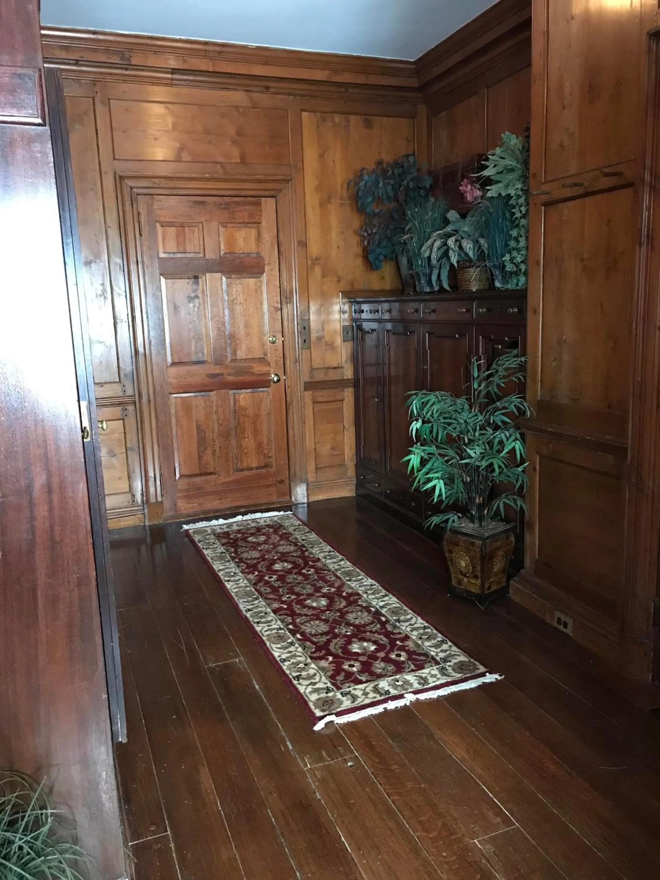 The Castle at Skylands Manor