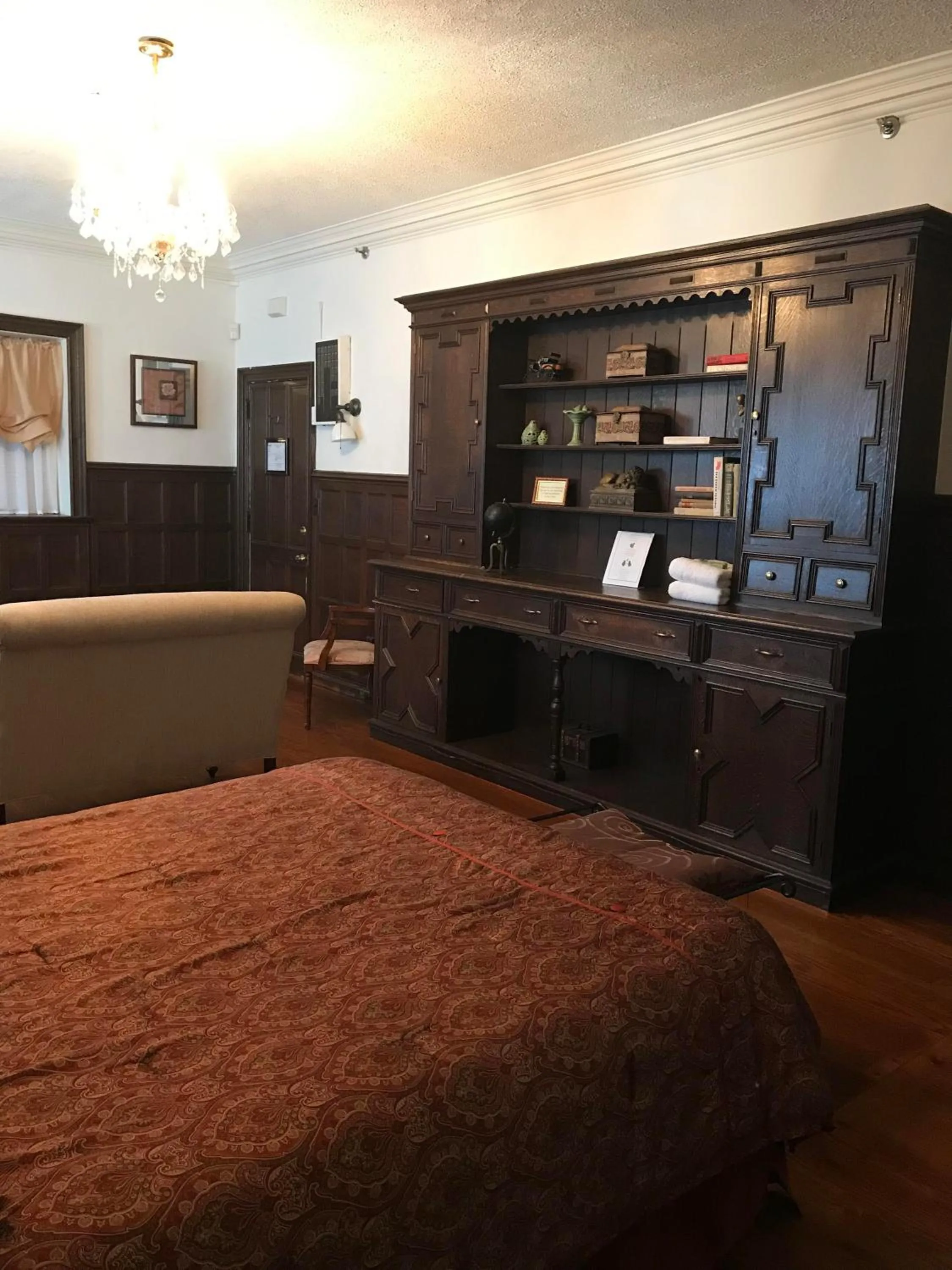 The Castle at Skylands Manor