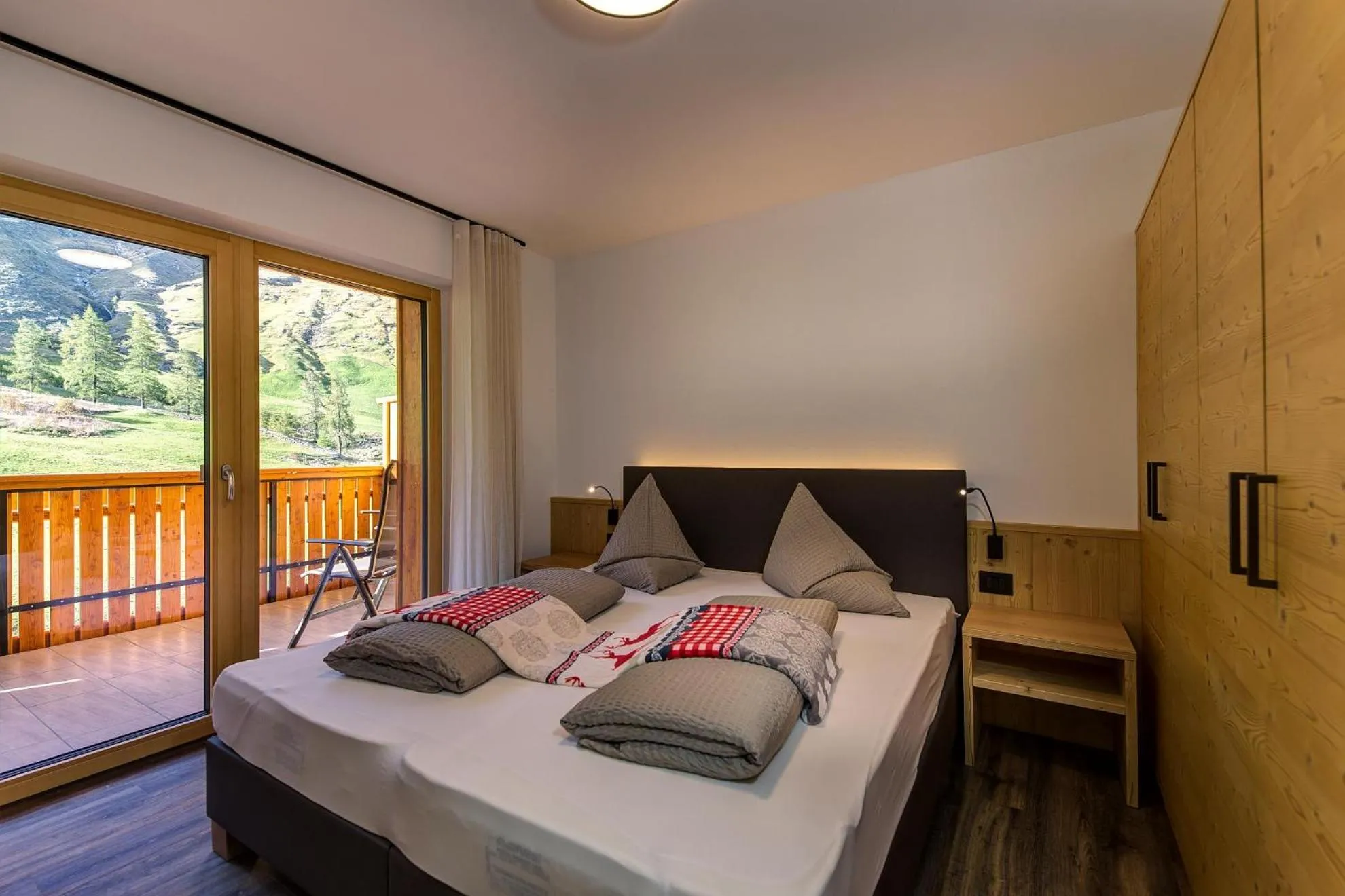 Apparthotel Marteshof
