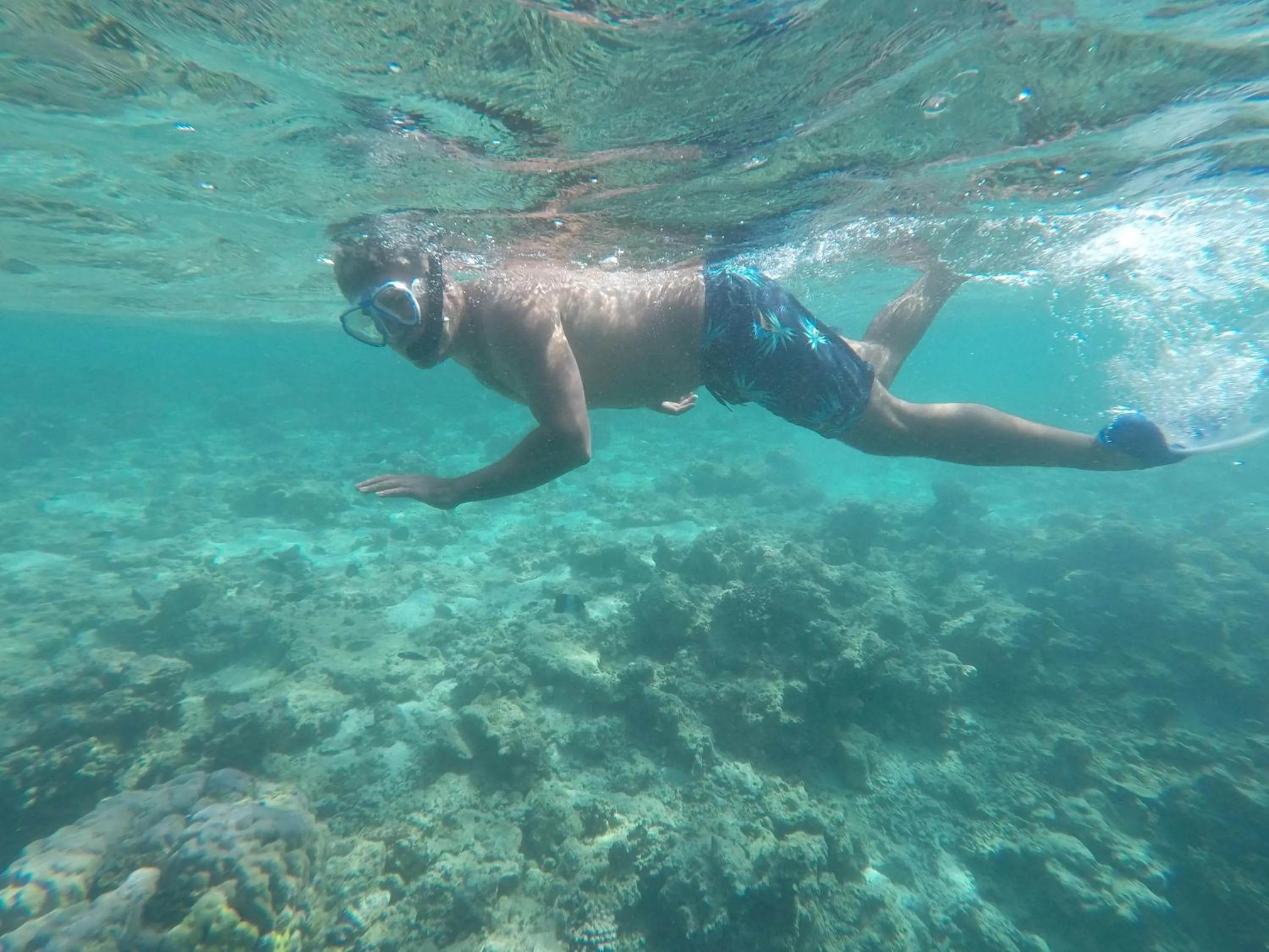 Off site in Arora Inn