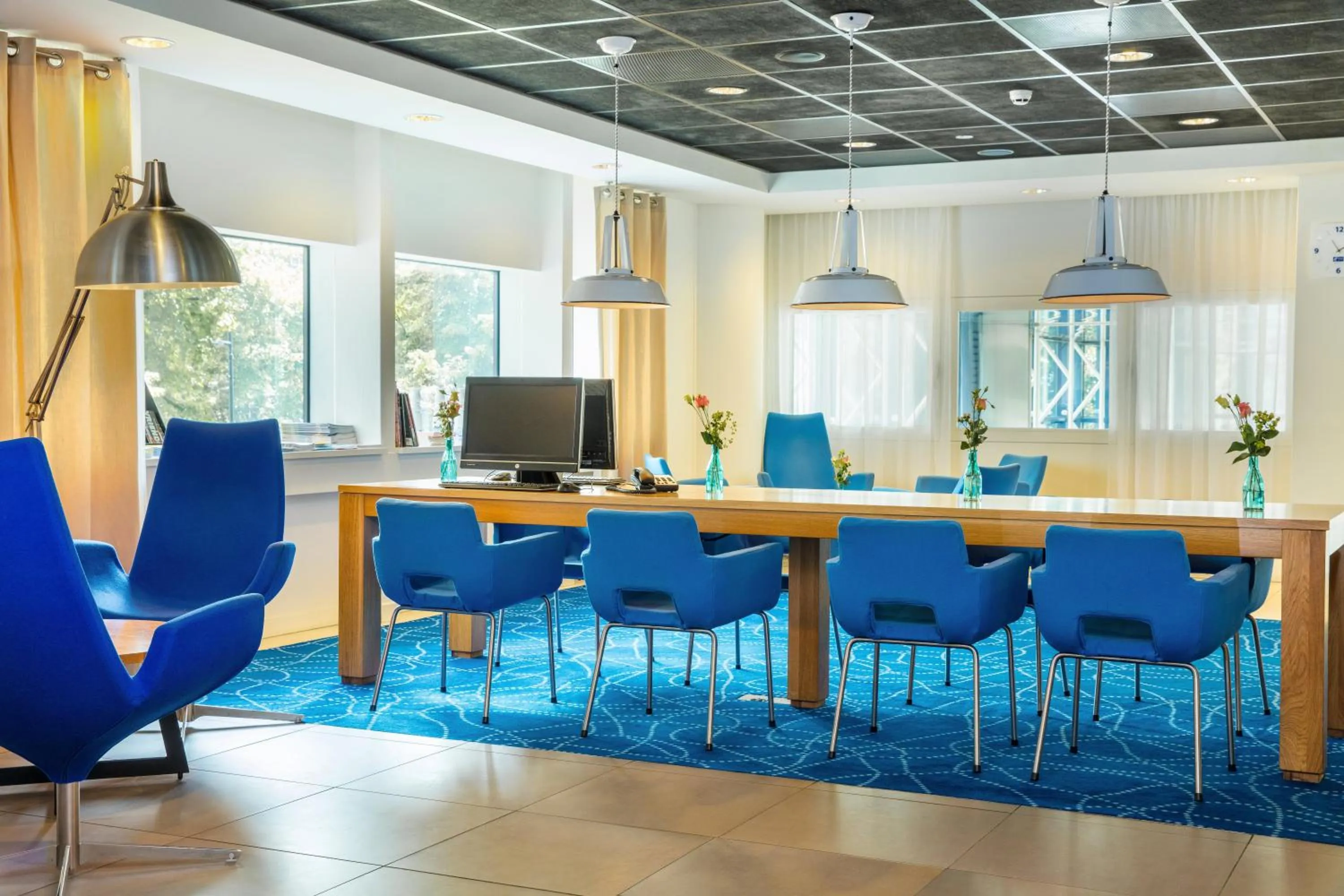 Property building in Holiday Inn Express Rotterdam - Central Station by IHG