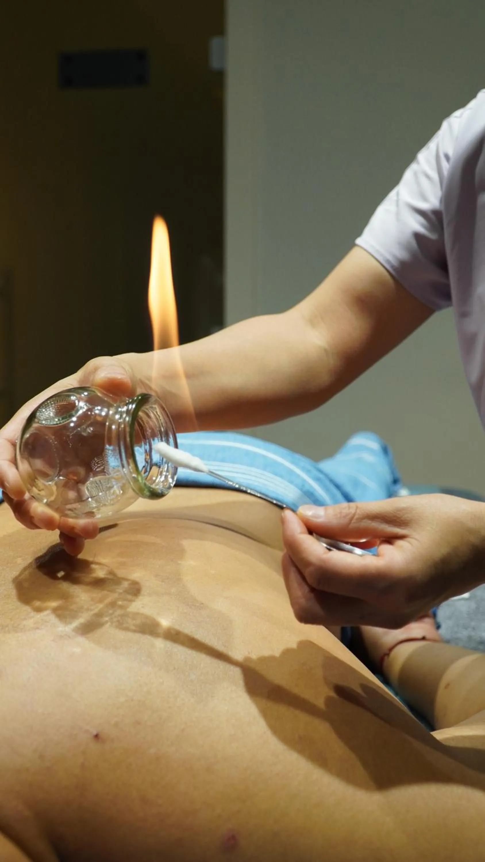 Massage in Golden Dragon