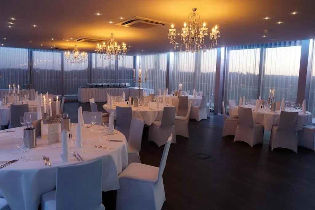 Business facilities in Hotel Sportforum