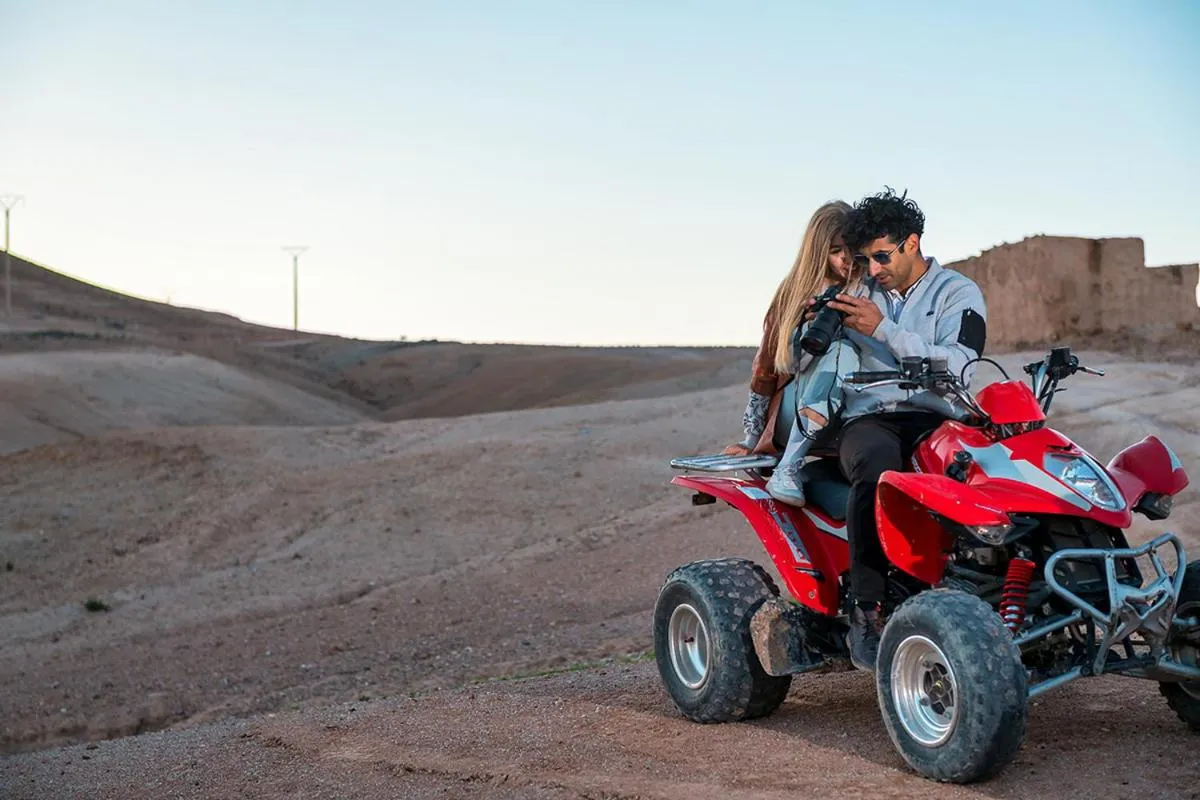 Canyon Lodge Désert Agafay