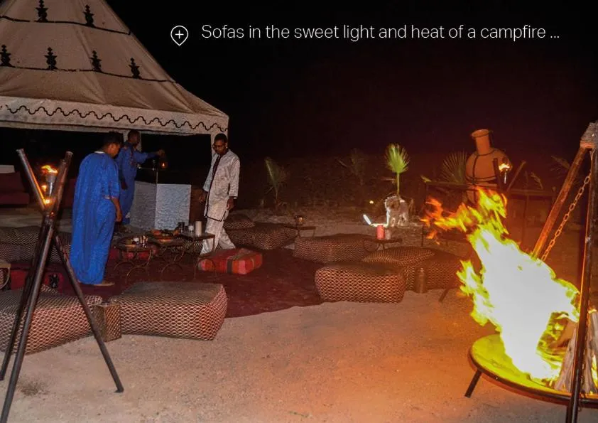 Canyon Lodge Désert Agafay