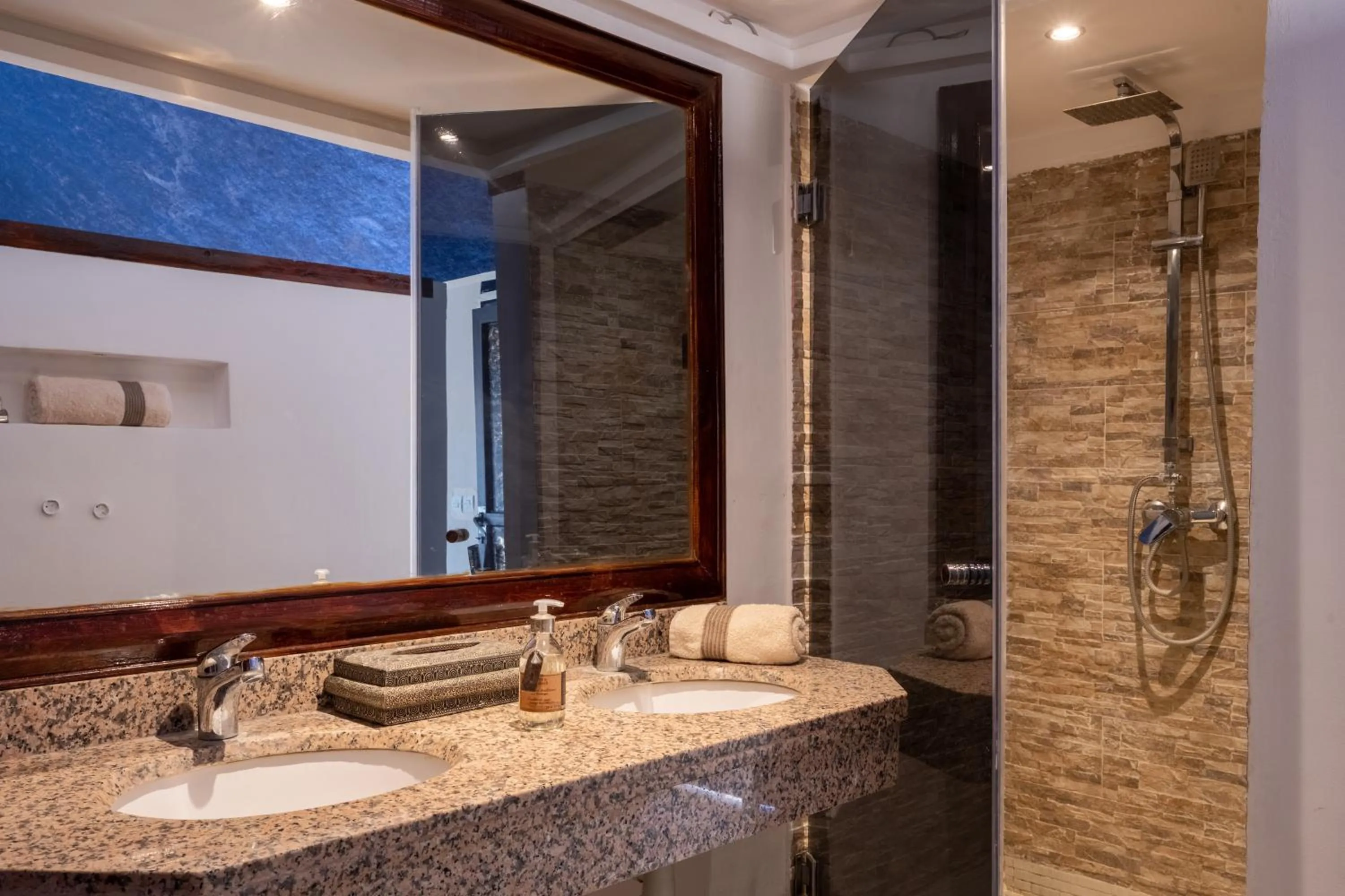 Canyon Lodge Désert Agafay