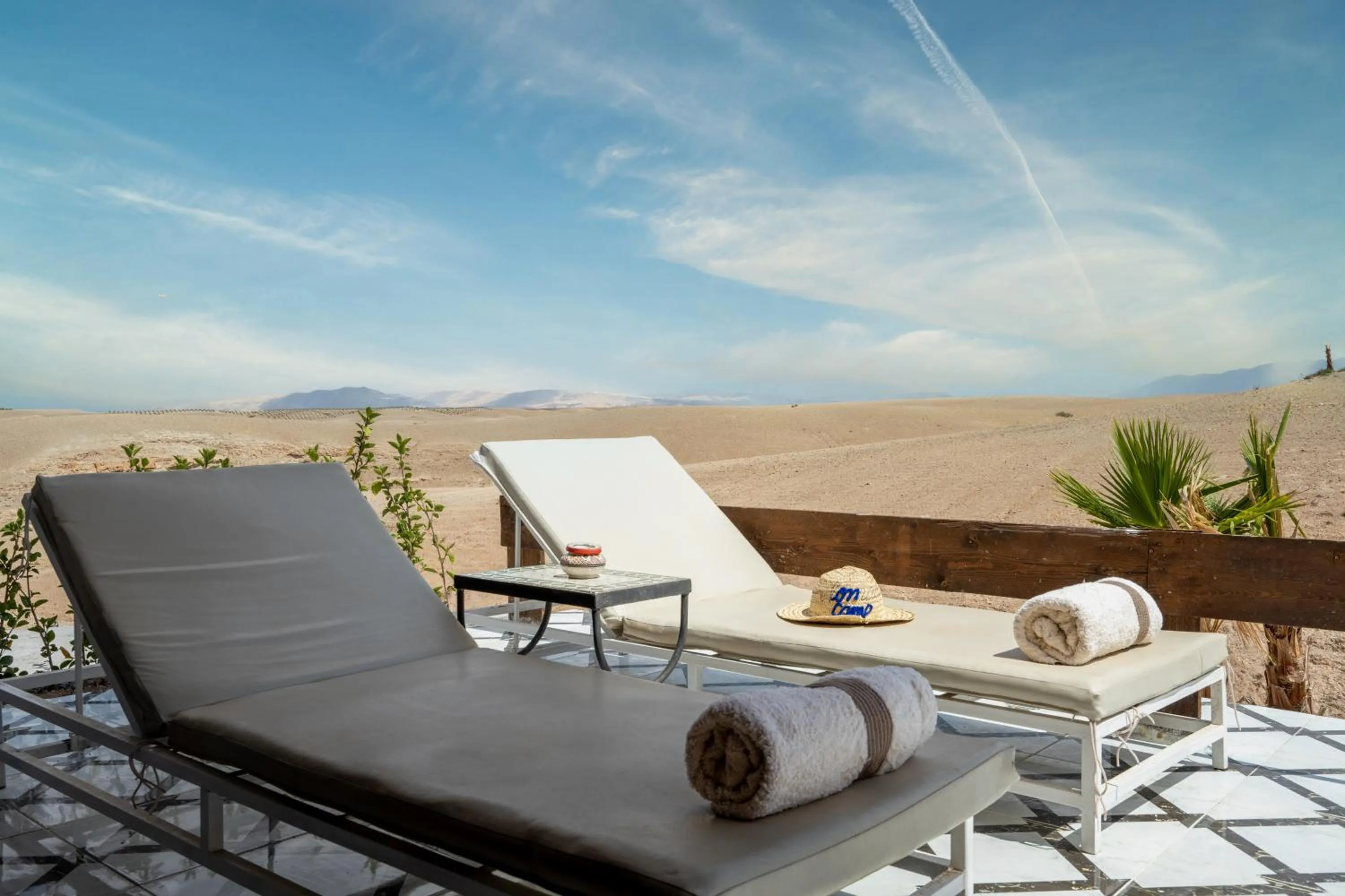 Canyon Lodge Désert Agafay