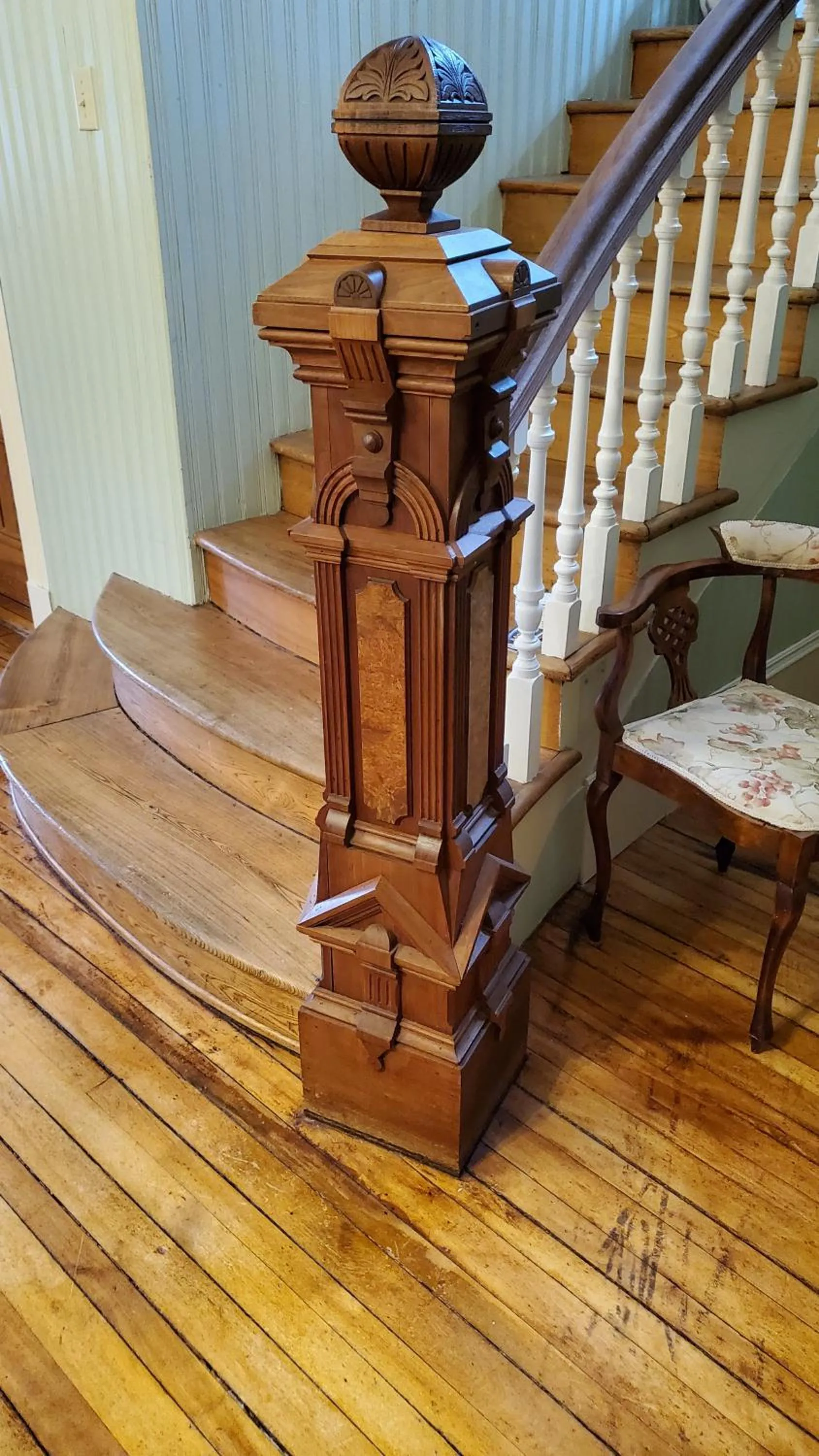 Facade/entrance in The Lark & Loon Inn