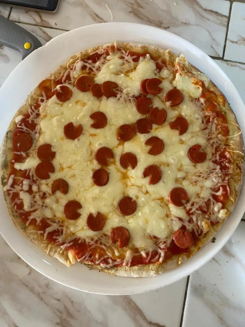 Restaurant/places to eat in Hotel le Trarza