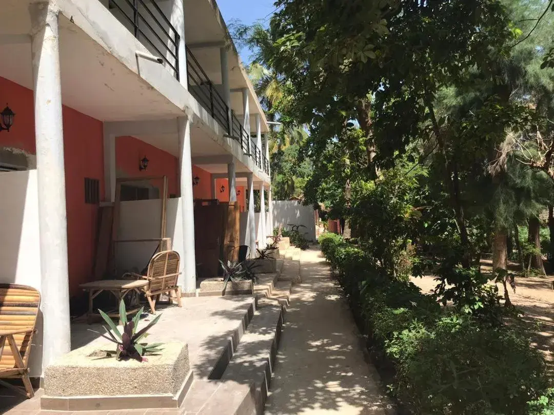 Single Room - single occupancy in Hotel le Trarza Single Room - single occupancy in Hotel le Trarza