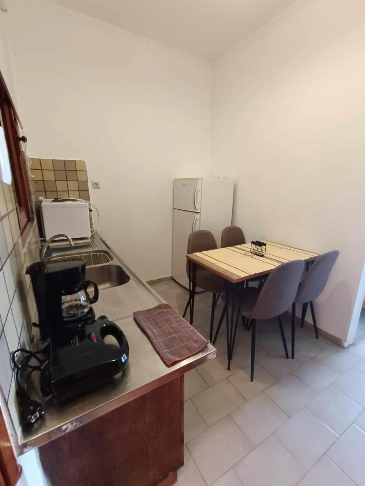 Two-Bedroom Apartment in Nisaki chios apartments
