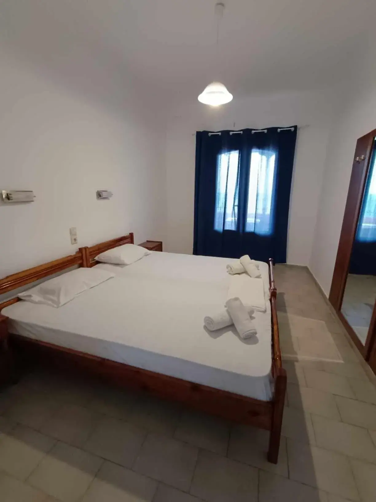 Quadruple Room with Sea View in Nisaki chios apartments Quadruple Room with Sea View in Nisaki chios apartments